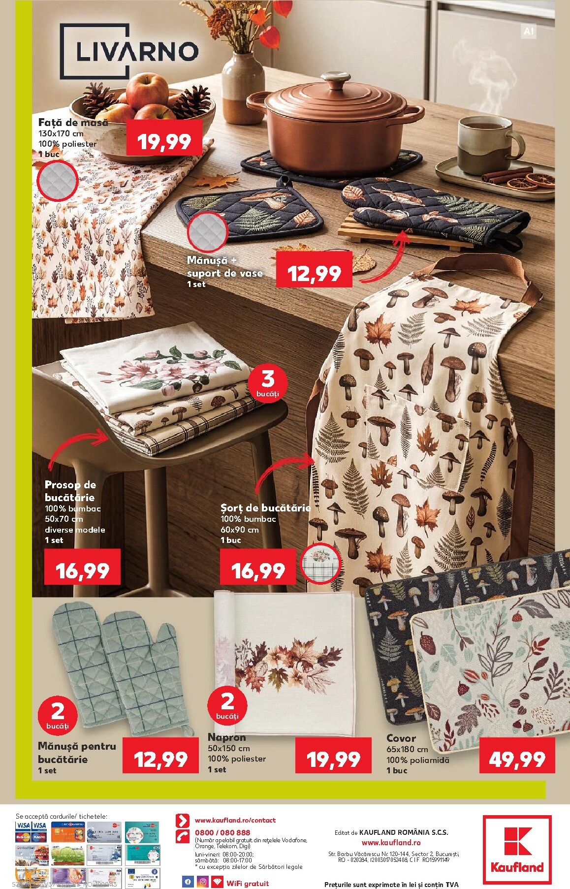 kaufland - Kaufland pliante pentru săptămâna viitoare de la miercuri 23.09.2026 până la marți 29.09.2026 - page: 28