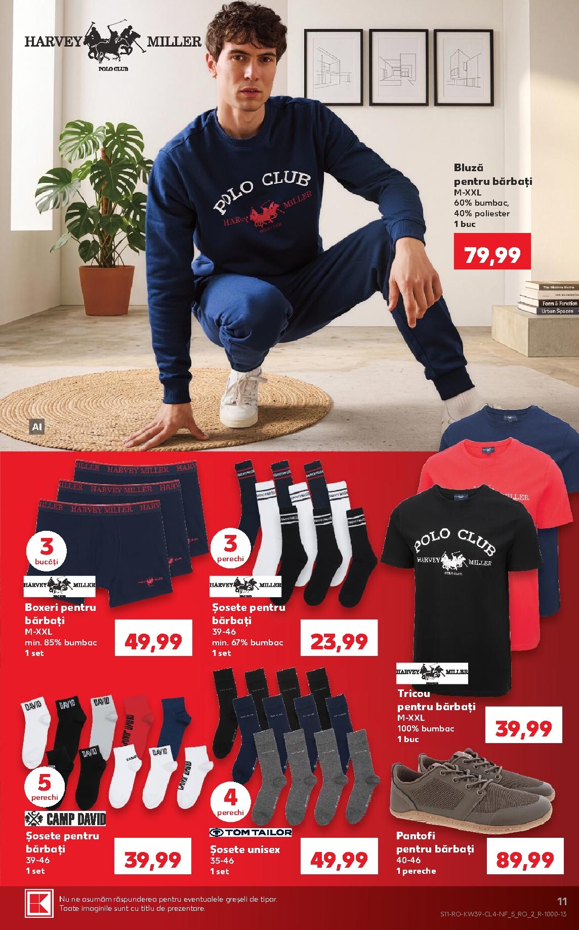 kaufland - Kaufland pliante pentru săptămâna viitoare de la miercuri 23.09.2026 până la marți 29.09.2026 - page: 11