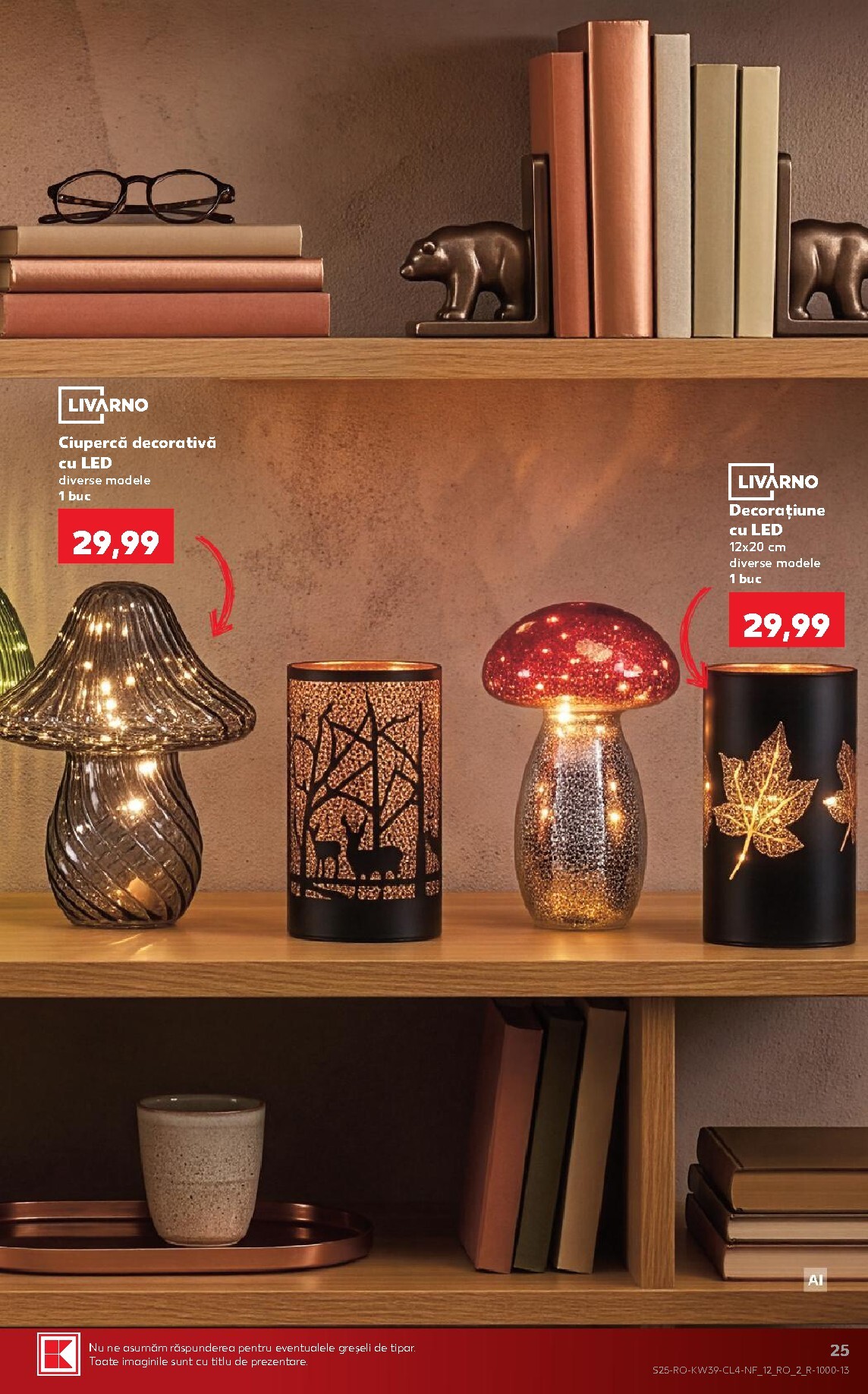 kaufland - Kaufland pliante pentru săptămâna viitoare de la miercuri 23.09.2026 până la marți 29.09.2026 - page: 25