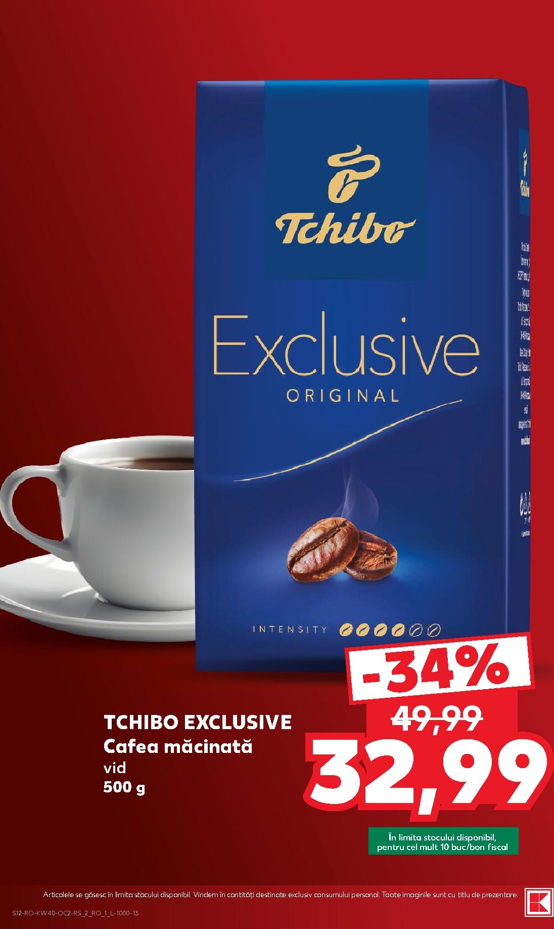 kaufland - Kaufland pliante pentru săptămâna viitoare de la miercuri 30.09.2026 până la marți 06.10.2026 - page: 12