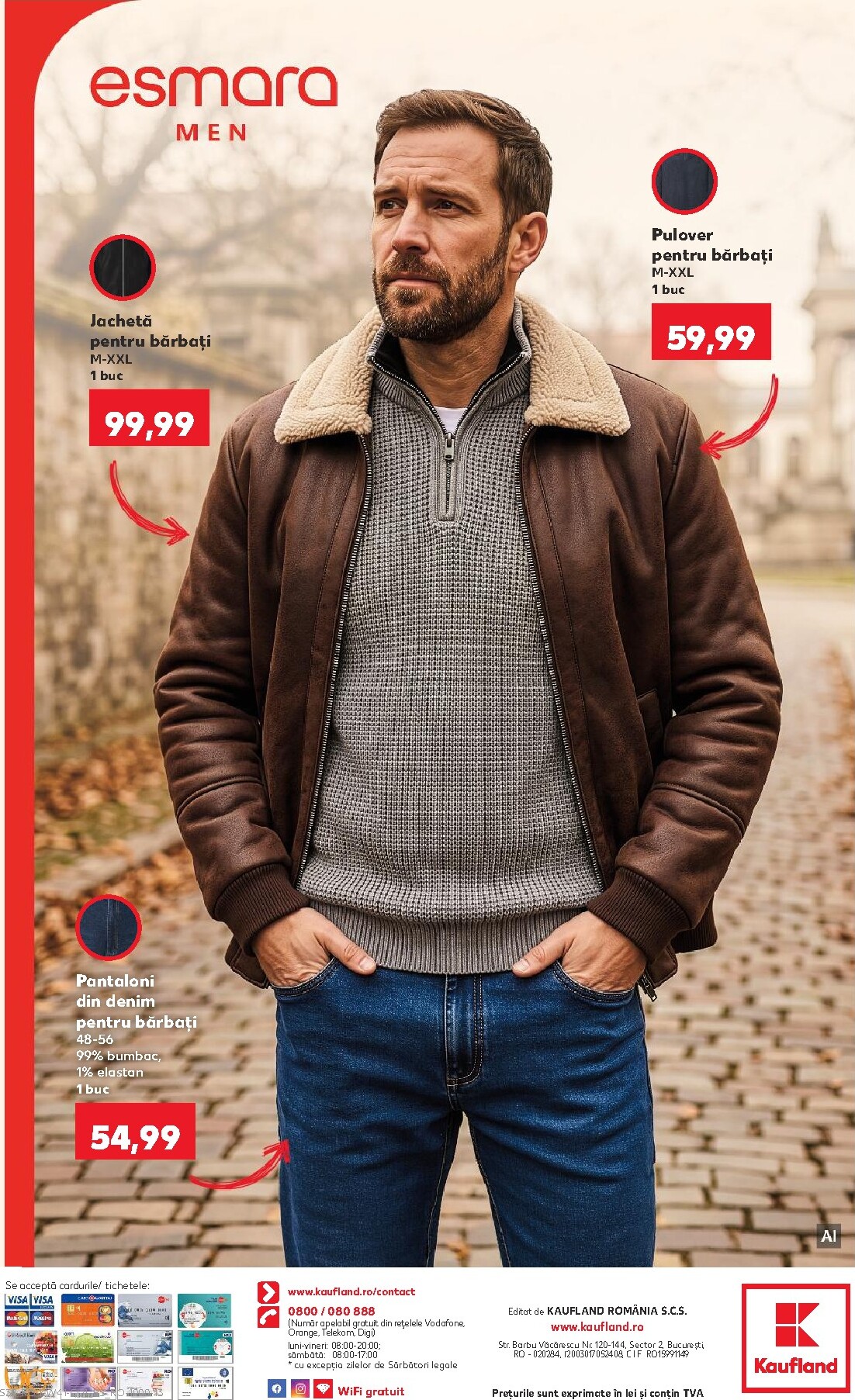 kaufland - Kaufland pliante pentru săptămâna viitoare de la miercuri 07.10.2026 până la marți 13.10.2026 - page: 32