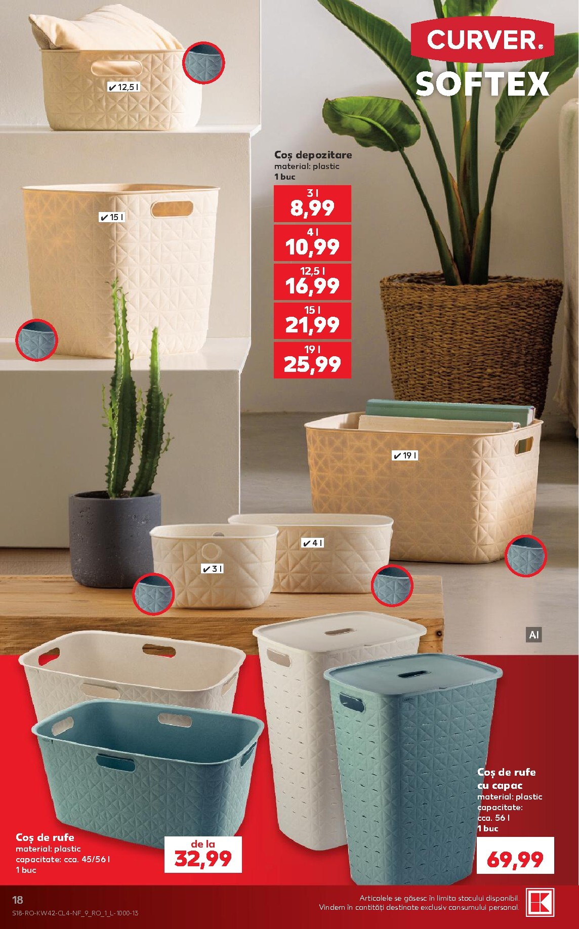 kaufland - Kaufland - Parkside pliante pentru săptămâna viitoare de la miercuri 14.10.2026 până la marți 20.10.2026 - page: 18