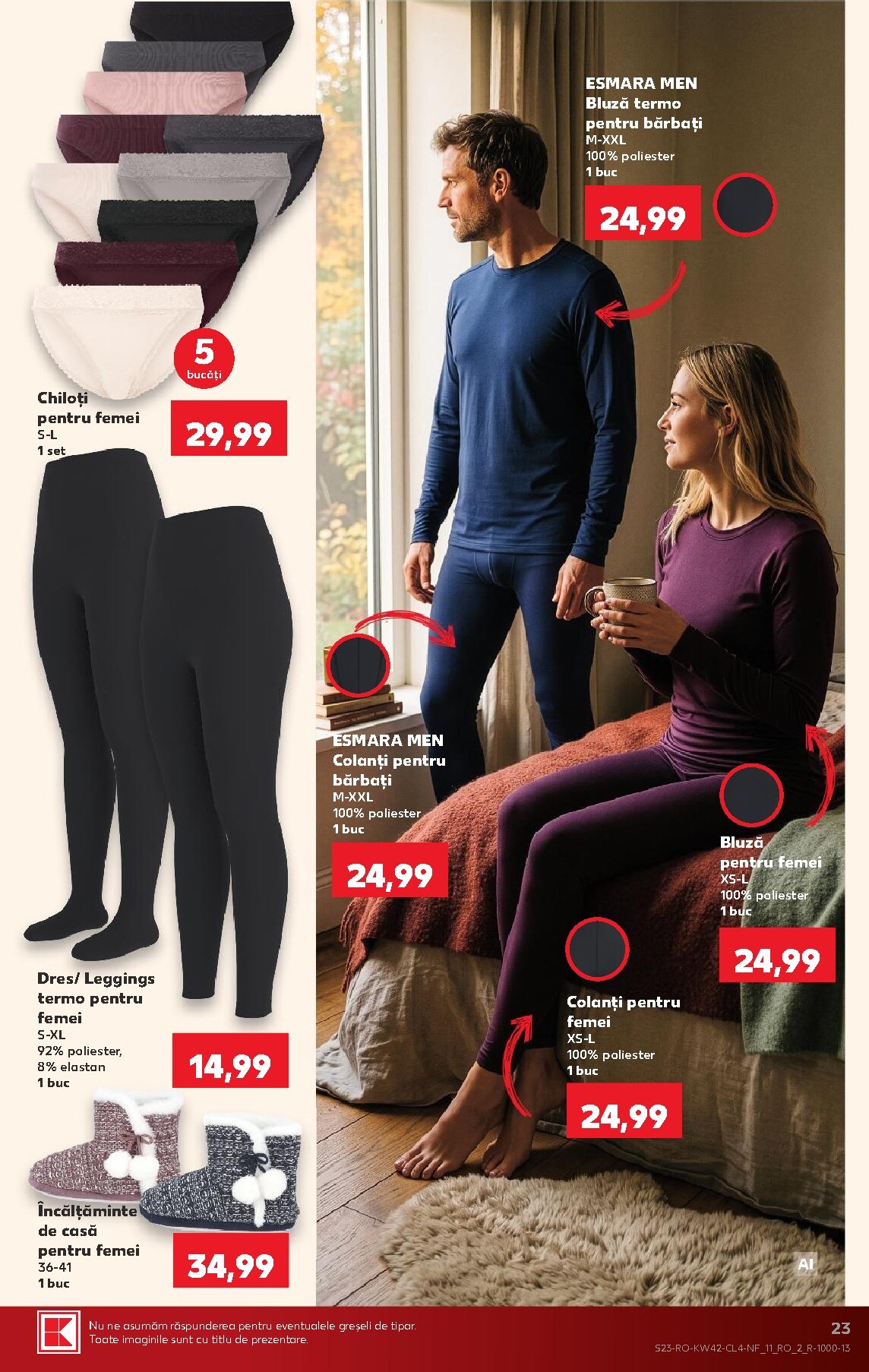 kaufland - Kaufland - Parkside pliante pentru săptămâna viitoare de la miercuri 14.10.2026 până la marți 20.10.2026 - page: 23
