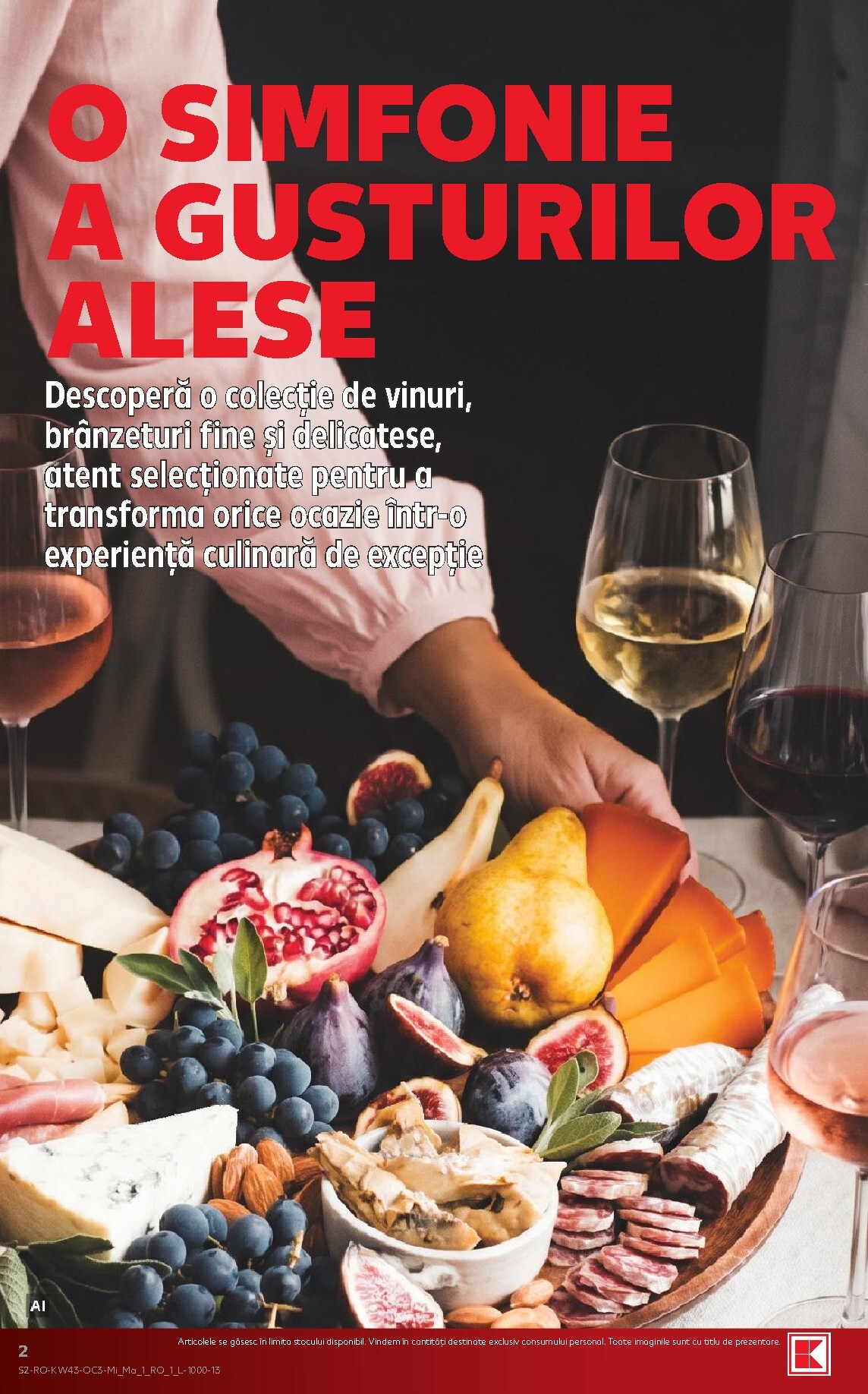 kaufland - Kaufland - Ieftin si bun pliante pentru săptămâna viitoare de la miercuri 21.10.2026 până la marți 27.10.2026 - page: 2