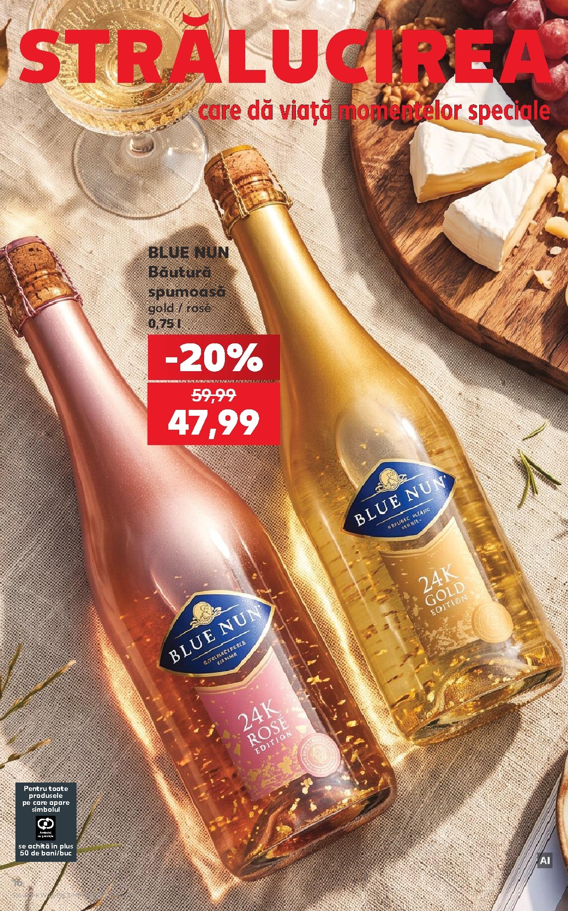 kaufland - Kaufland - Ieftin si bun pliante pentru săptămâna viitoare de la miercuri 21.10.2026 până la marți 27.10.2026 - page: 16