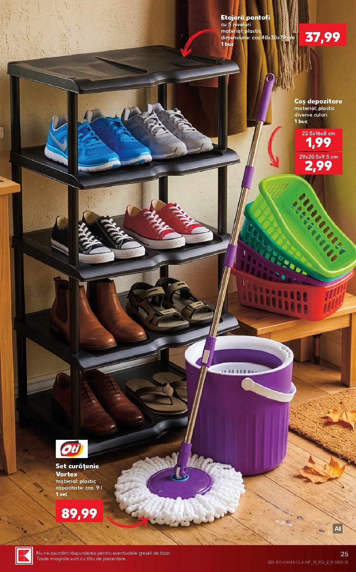 kaufland - Kaufland pliante pentru săptămâna viitoare de la miercuri 21.10.2026 până la marți 27.10.2026 - page: 25