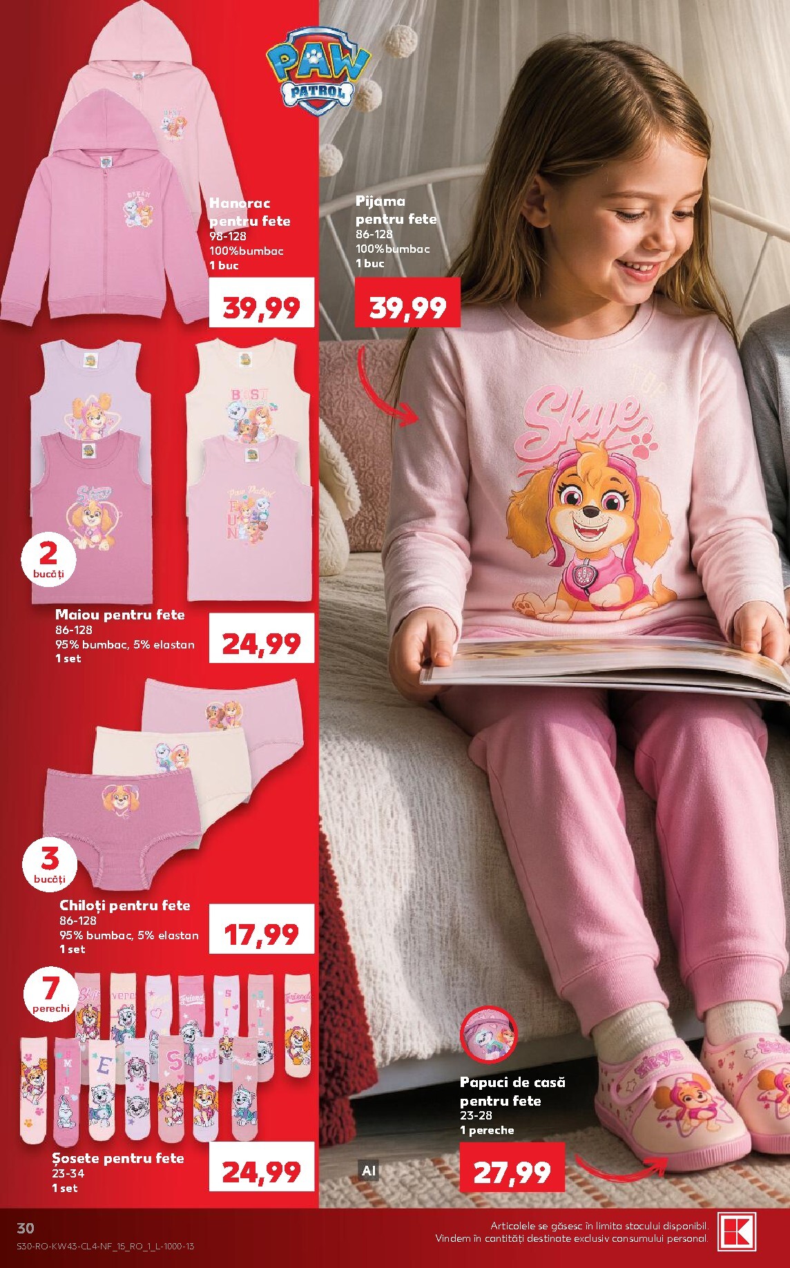 kaufland - Kaufland pliante pentru săptămâna viitoare de la miercuri 21.10.2026 până la marți 27.10.2026 - page: 30