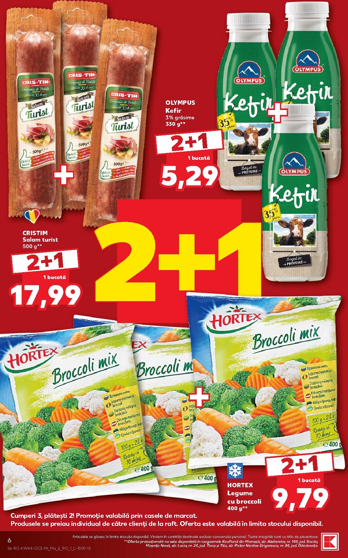 kaufland - Kaufland - Ieftin si bun pliante pentru săptămâna viitoare de la miercuri 28.10.2026 până la marți 03.11.2026 - page: 6