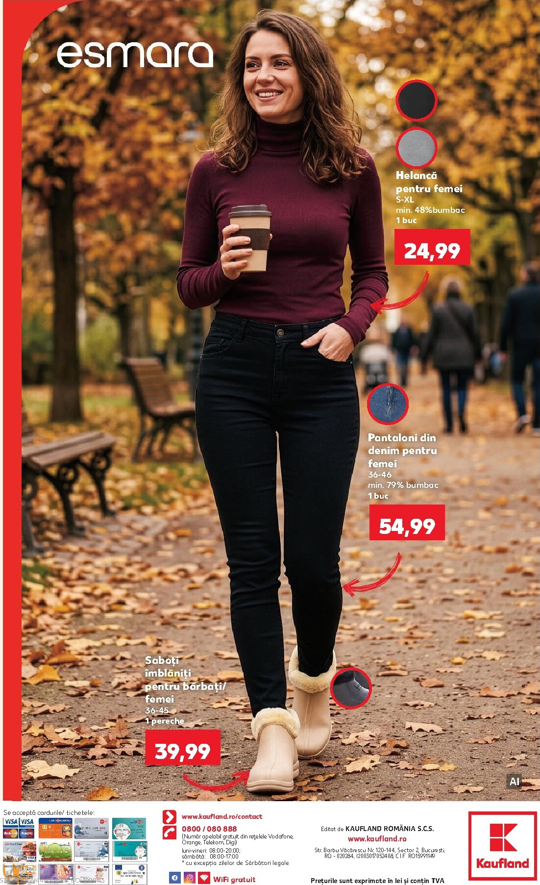 kaufland - Kaufland - Nonfood pliante pentru săptămâna viitoare de la miercuri 28.10.2026 până la marți 03.11.2026 - page: 32