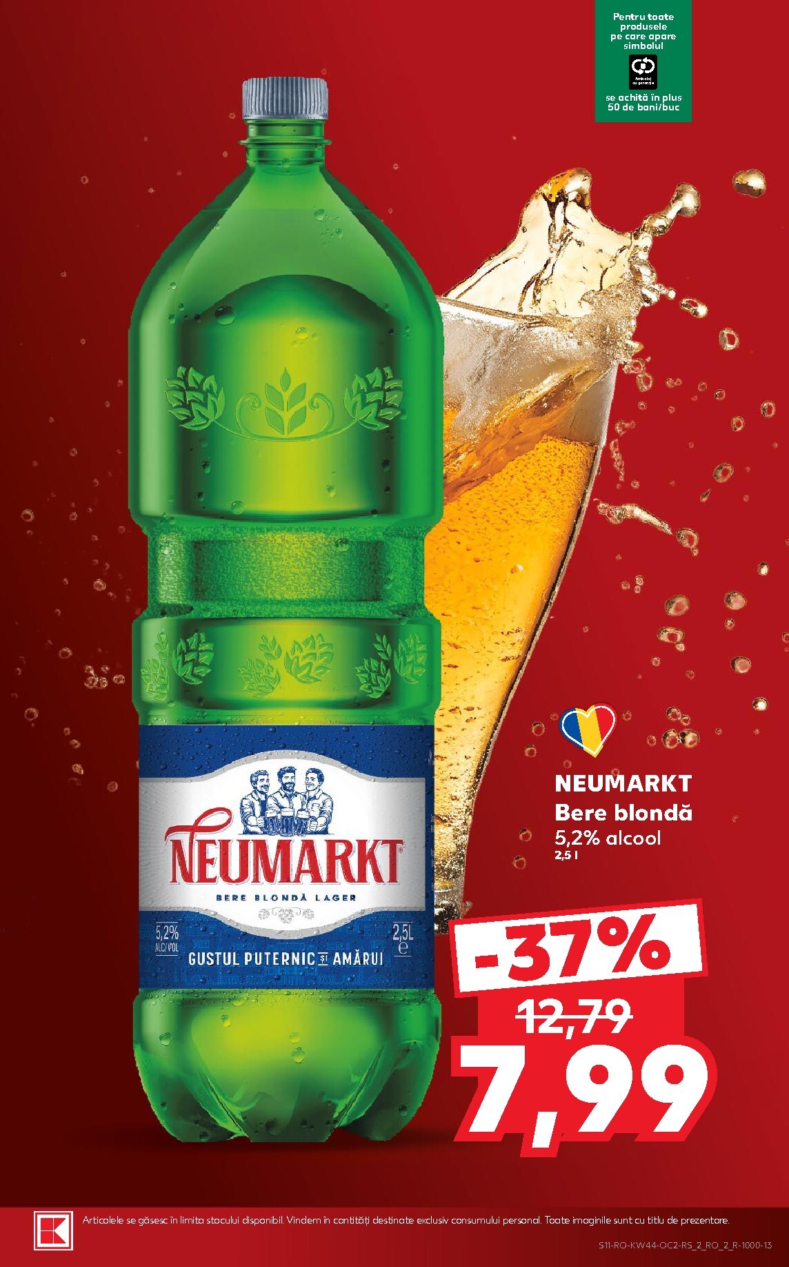 kaufland - Kaufland pliante pentru săptămâna viitoare de la miercuri 28.10.2026 până la marți 03.11.2026 - page: 11