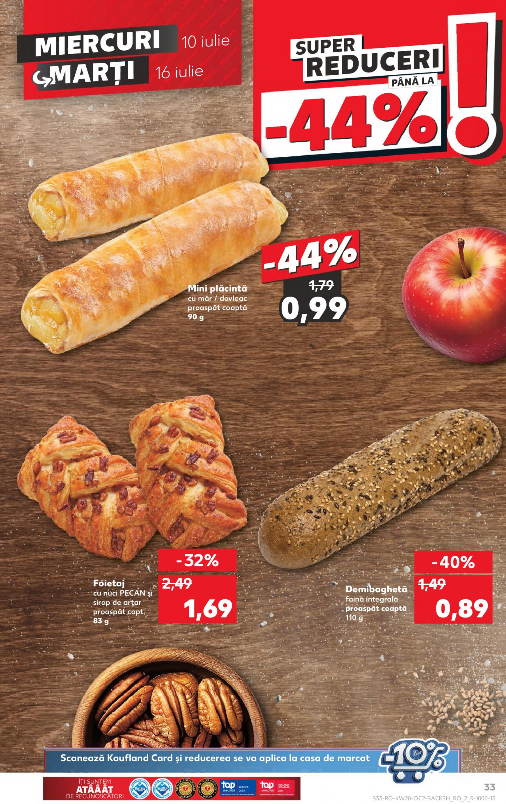 kaufland - Catalog nou Kaufland 10.07. - 16.07. - page: 33