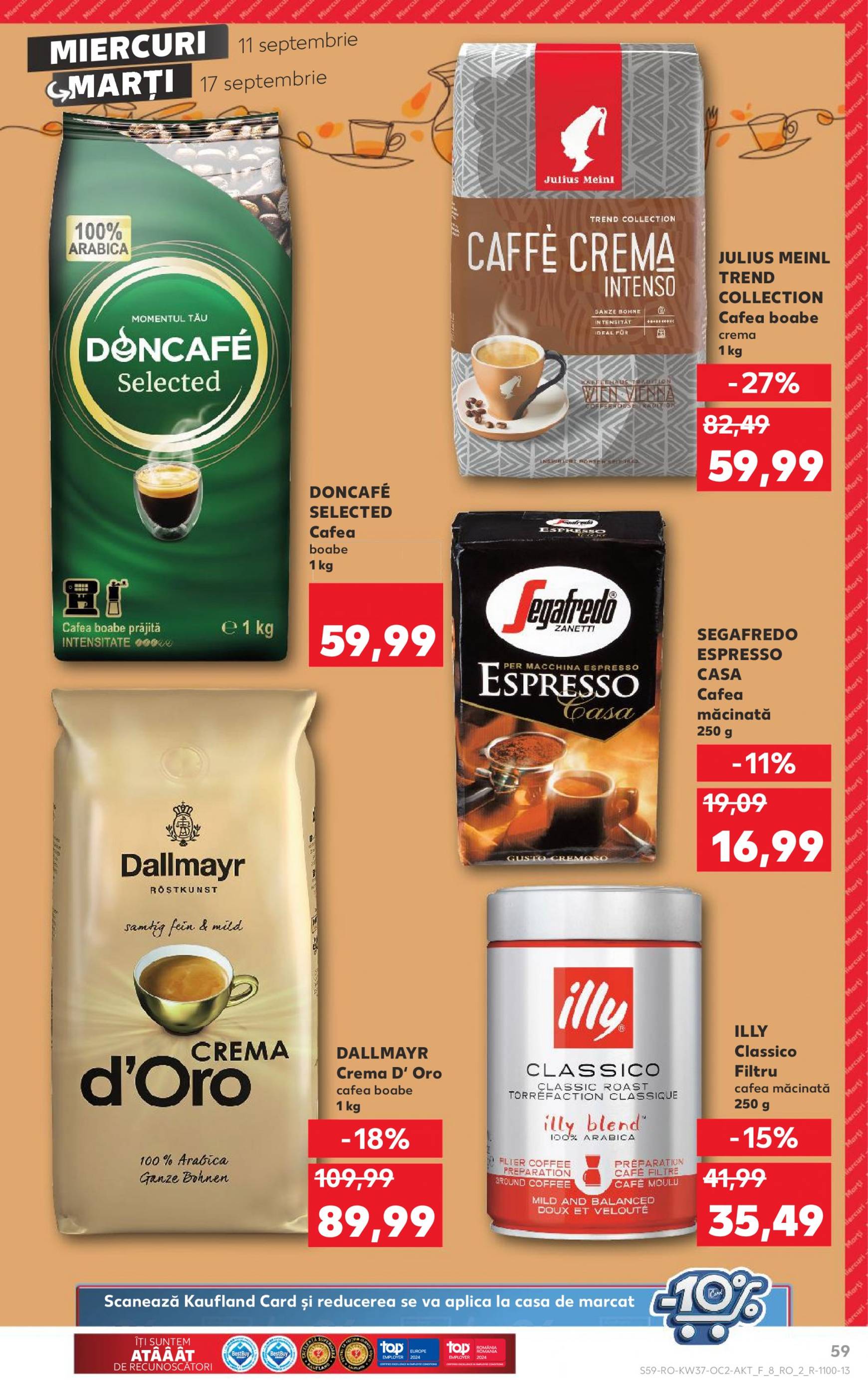 kaufland - Catalog nou Kaufland 11.09. - 17.09. - page: 59