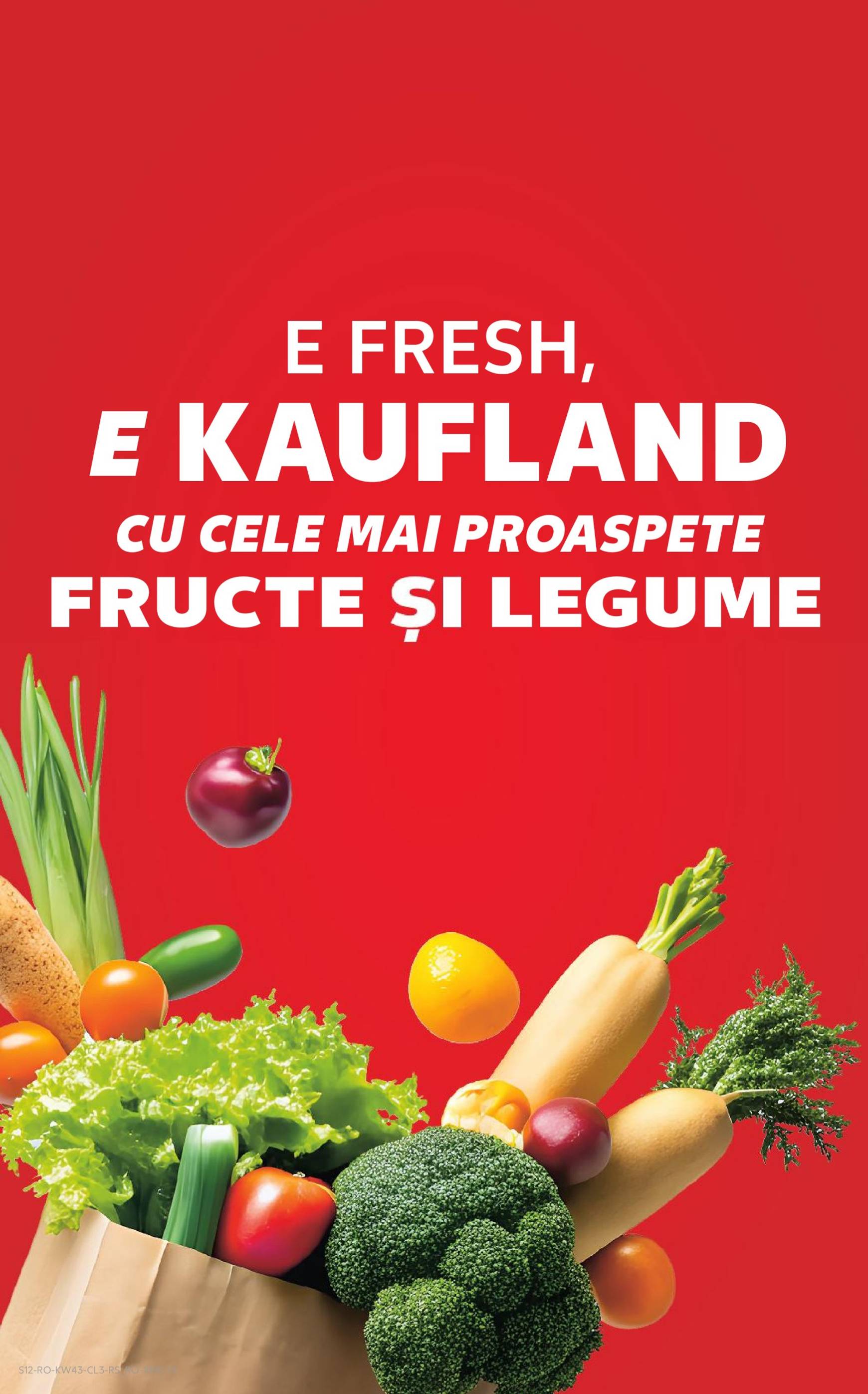 kaufland - Catalog Kaufland valabil din 25.10. - 27.10. - page: 12