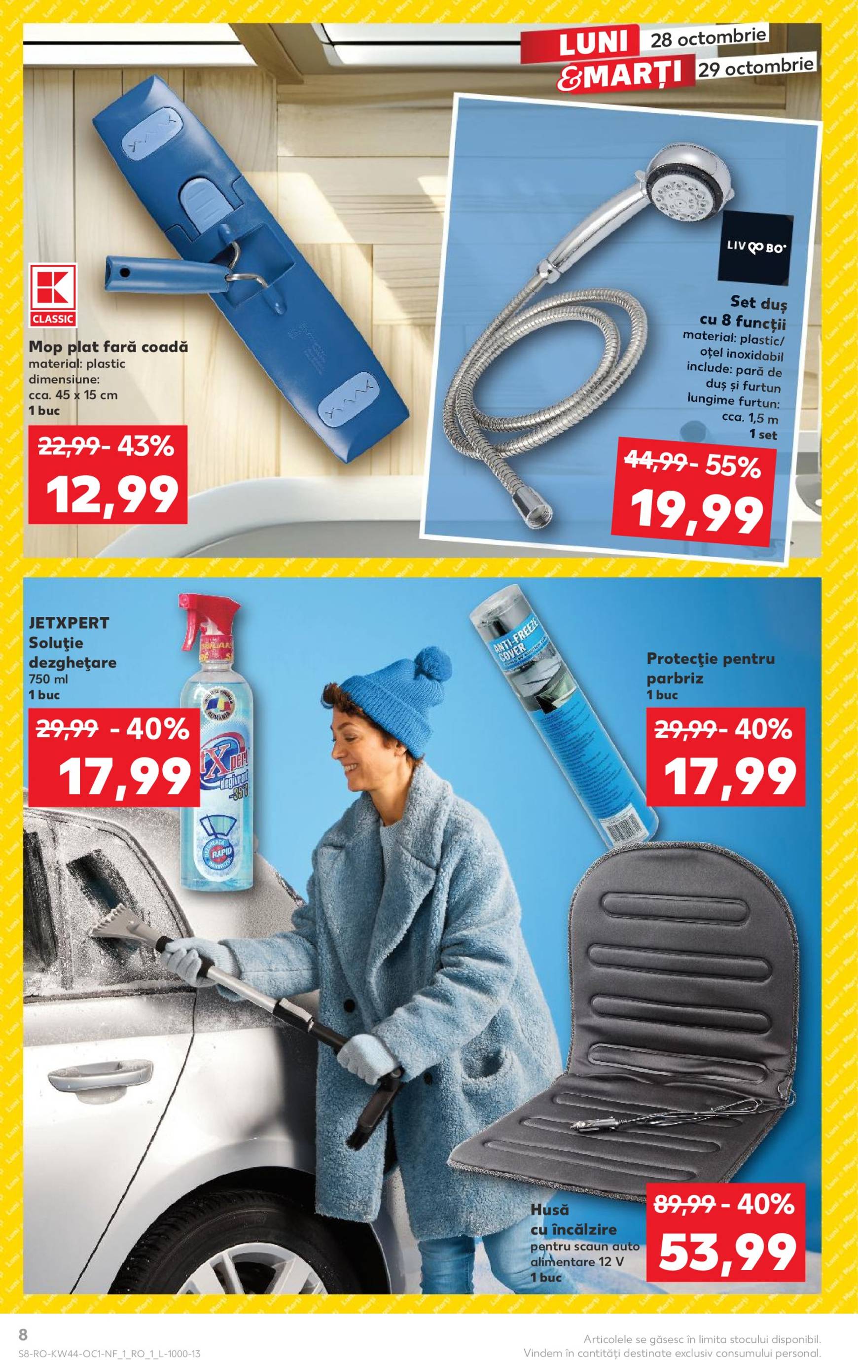 kaufland - Catalog Kaufland valabil din 28.10. - 29.10. - page: 8