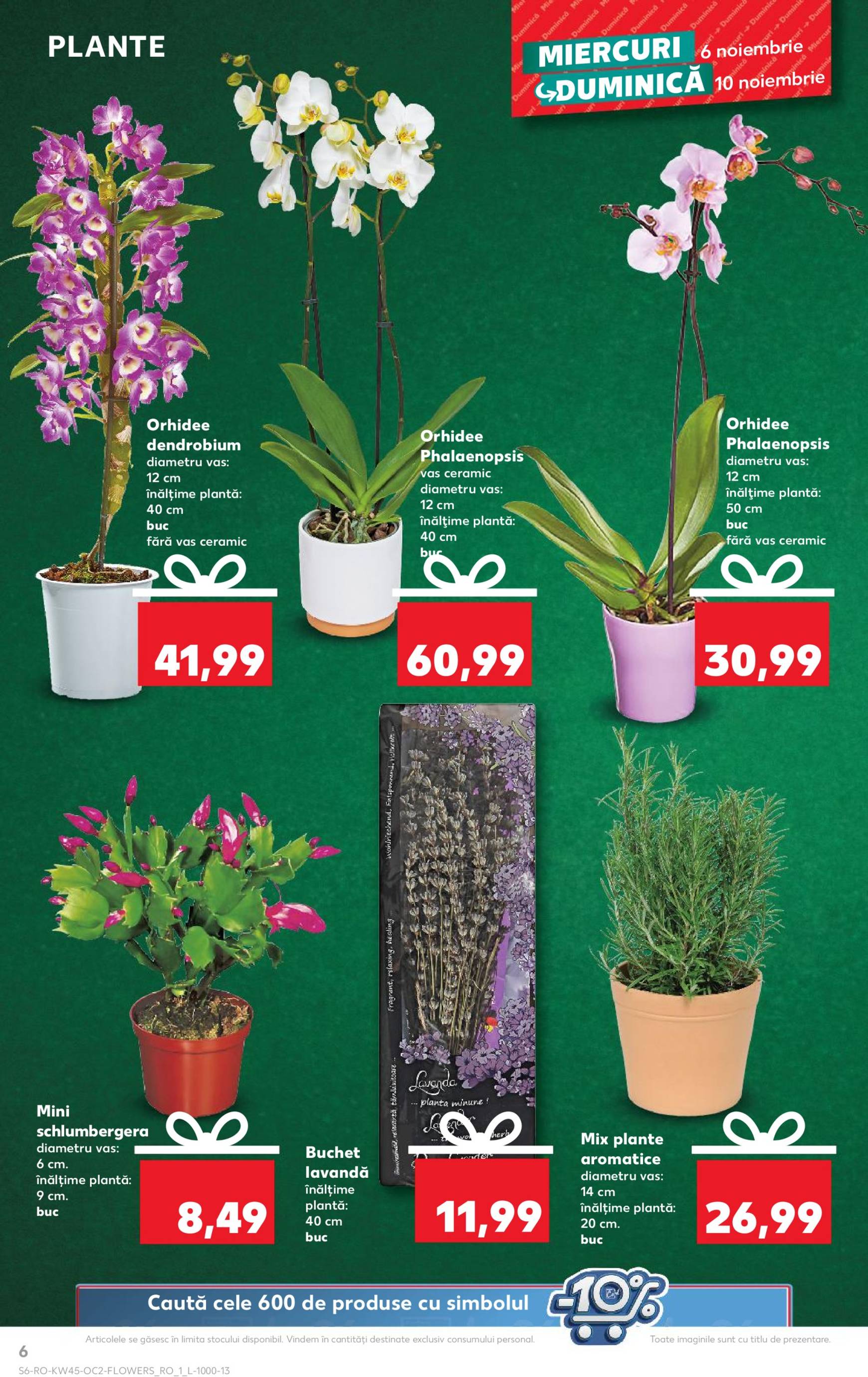 kaufland - Catalog Kaufland valabil din 06.11. - 12.11. - page: 6