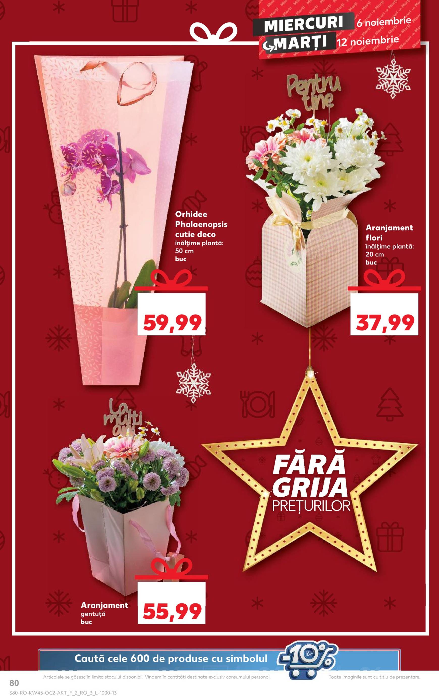 kaufland - Catalog Kaufland valabil din 06.11. - 12.11. - page: 80