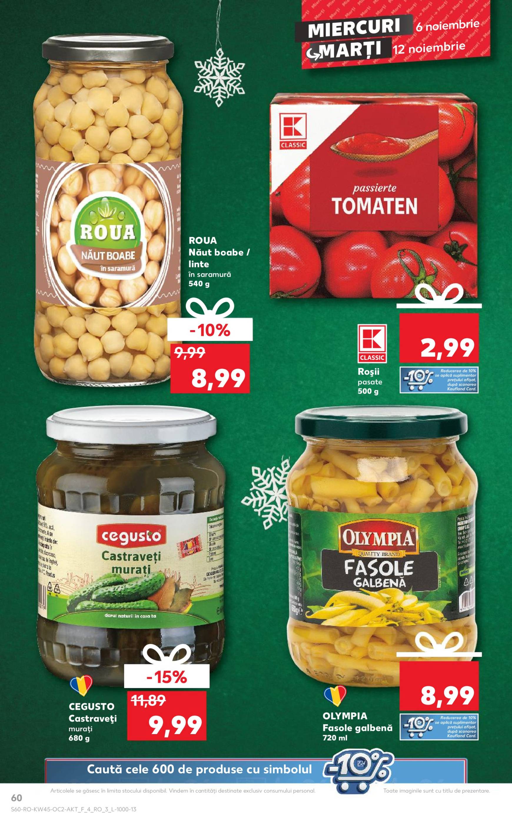 kaufland - Catalog Kaufland valabil din 06.11. - 12.11. - page: 60