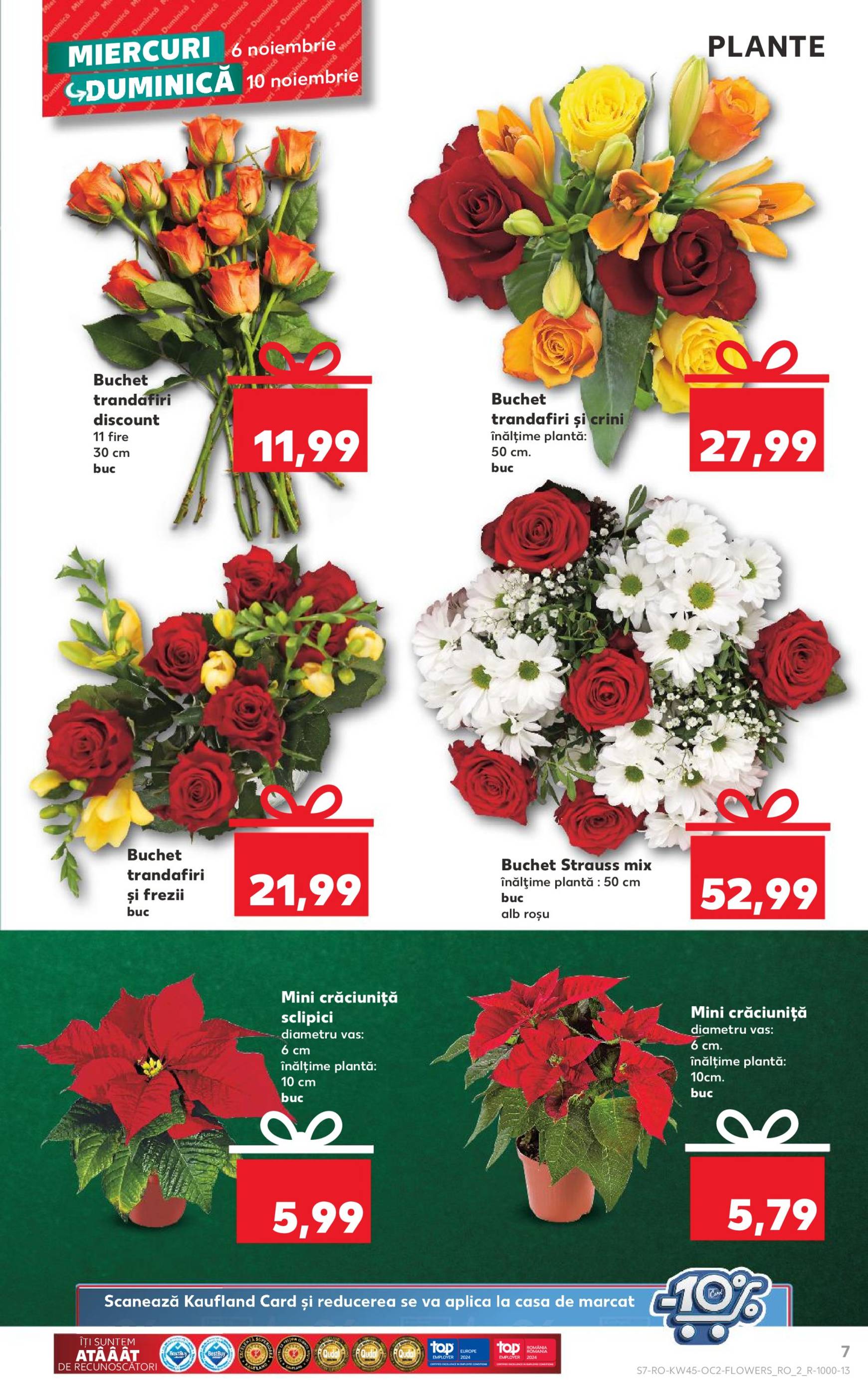 kaufland - Catalog Kaufland valabil din 06.11. - 12.11. - page: 7