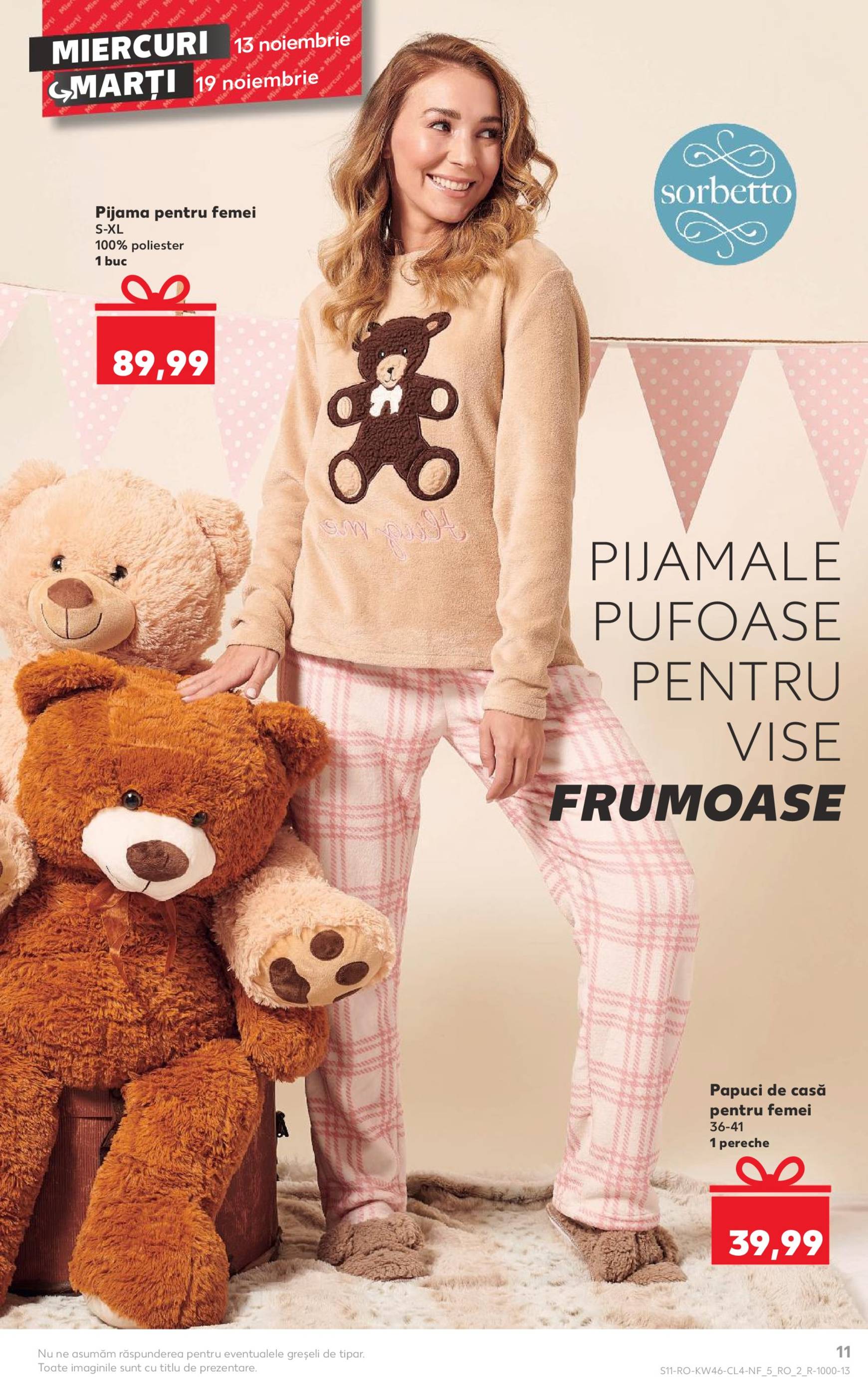 kaufland - Catalog Kaufland - Crăciun valabil din 13.11. - 19.11. - page: 11