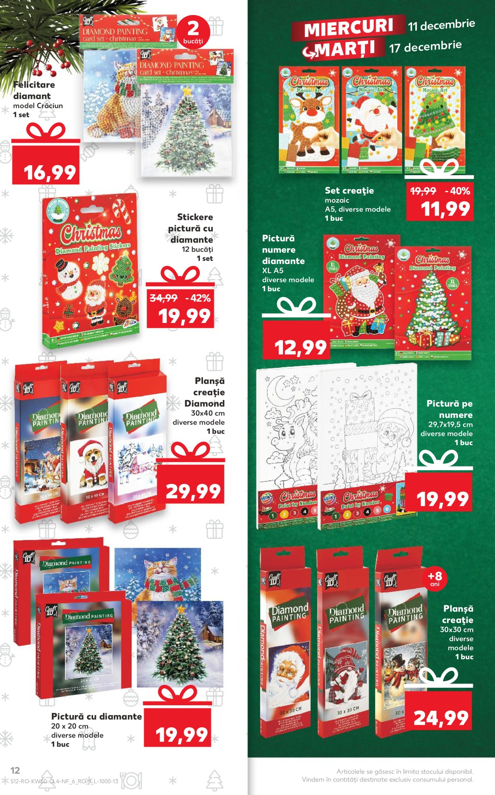 kaufland - Catalog Kaufland valabil din 11.12. - 17.12. - page: 12