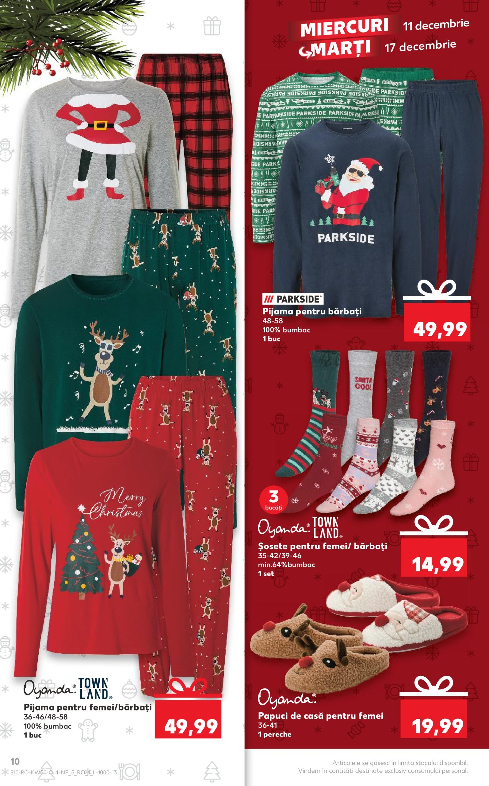 kaufland - Catalog Kaufland valabil din 11.12. - 17.12. - page: 10