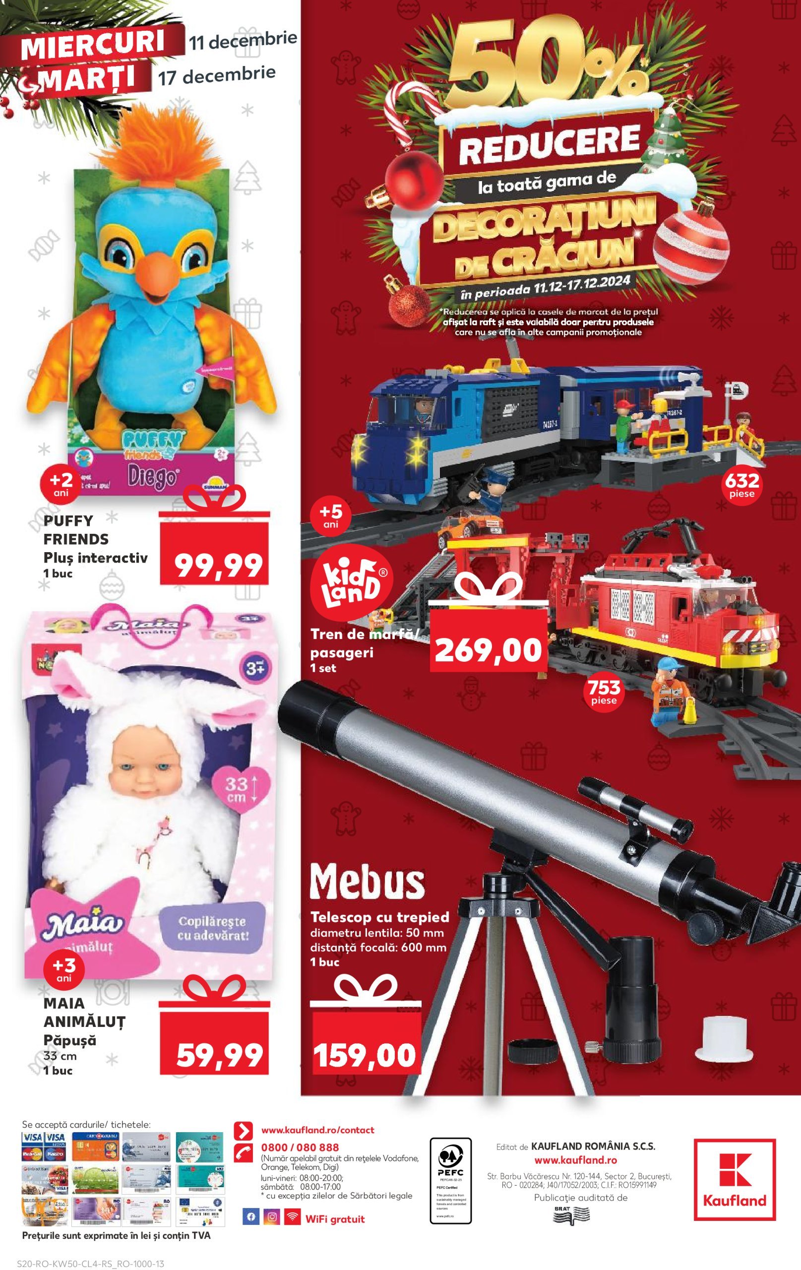 kaufland - Catalog Kaufland valabil din 11.12. - 17.12. - page: 20