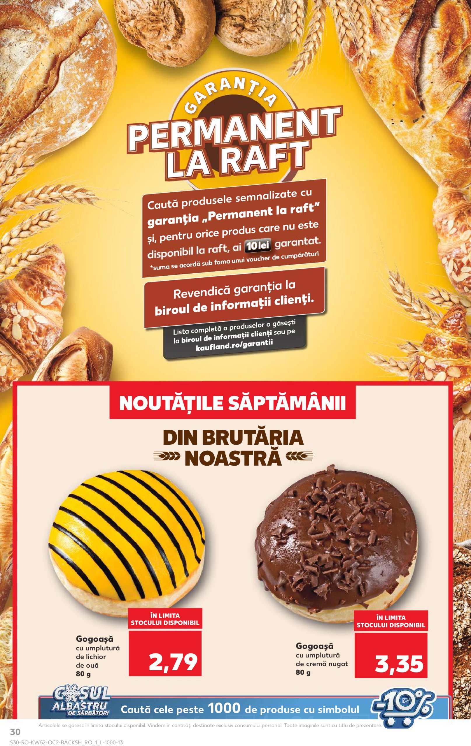 kaufland - Catalog Kaufland valabil din 26.12. - 31.12. - page: 30