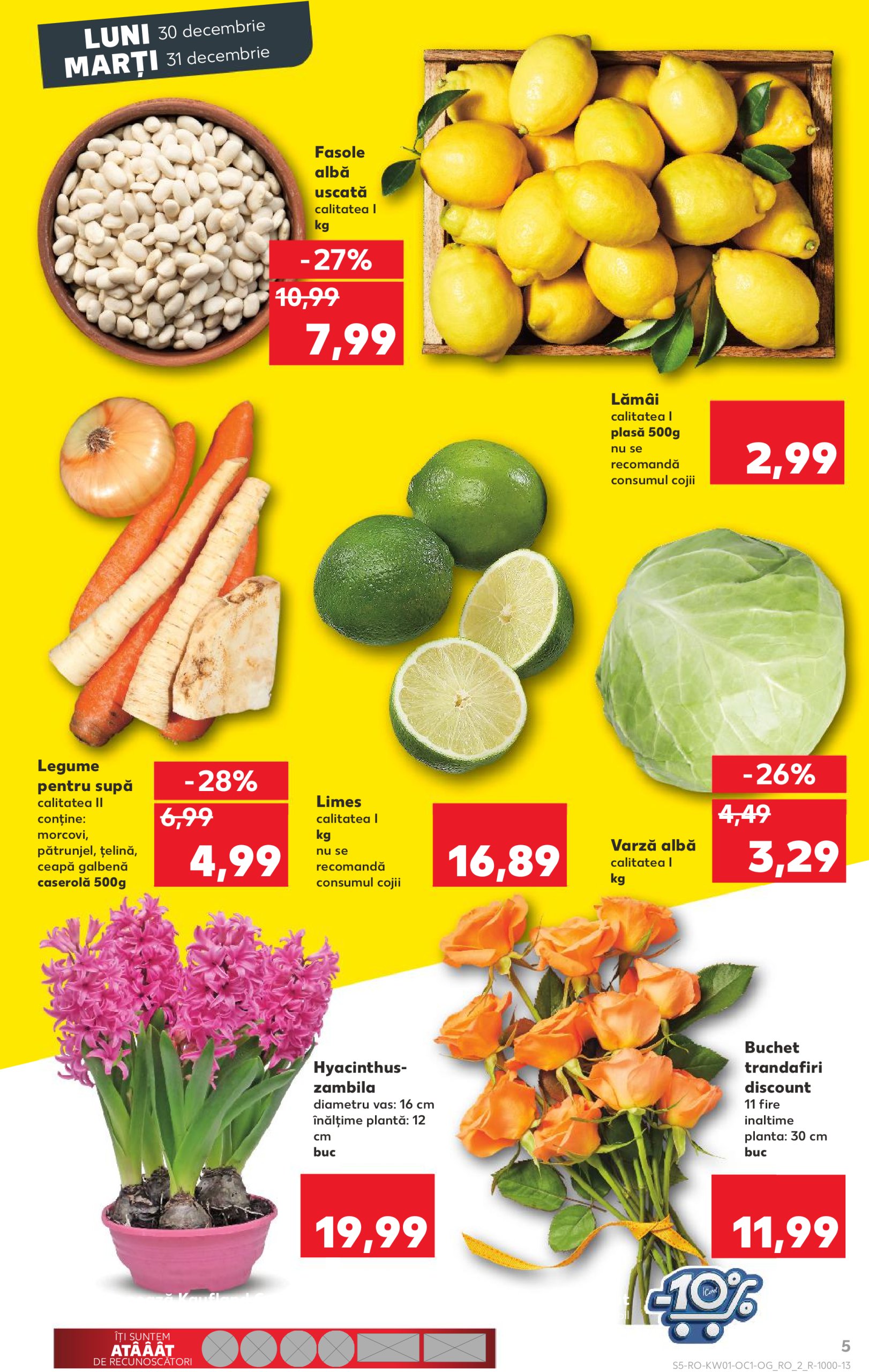 kaufland - Catalog Kaufland valabil din 30.12. - 31.12. - page: 5