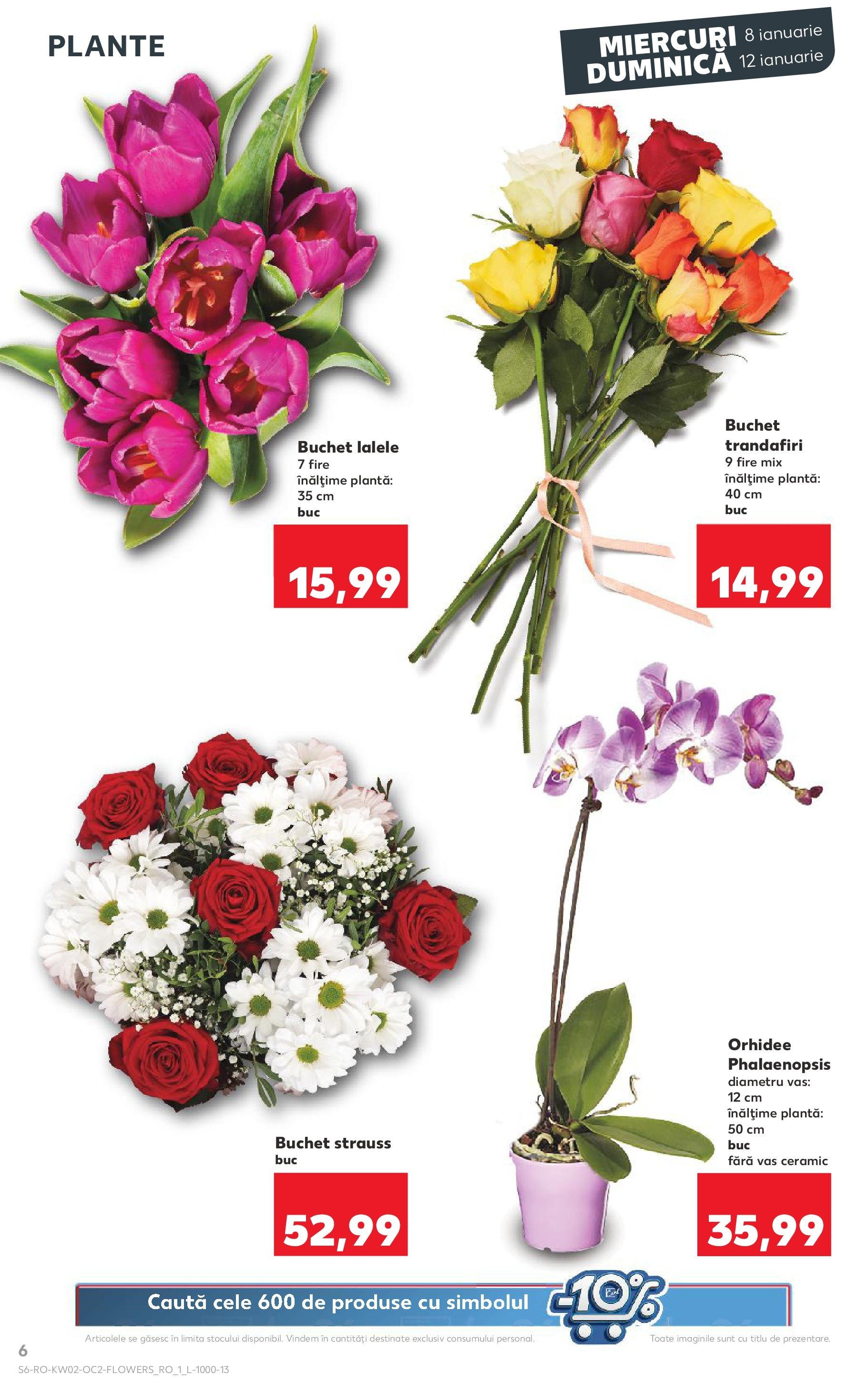 kaufland - Catalog Kaufland valabil din 08.01. - 14.01. - page: 6