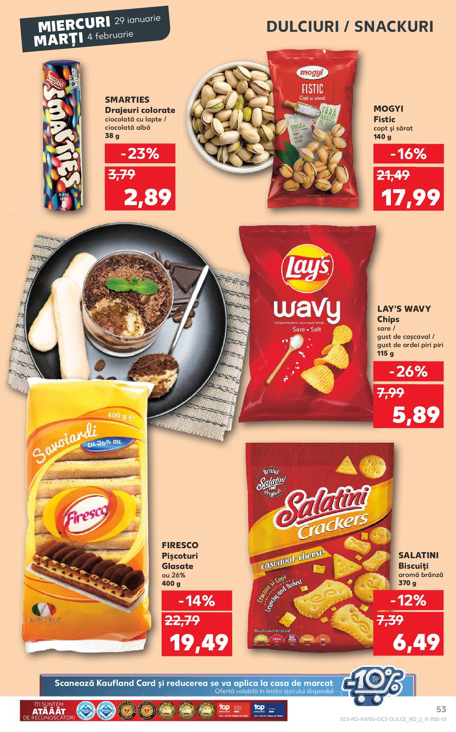 kaufland - Catalog Kaufland valabil din 29.01. - 04.02. - page: 53