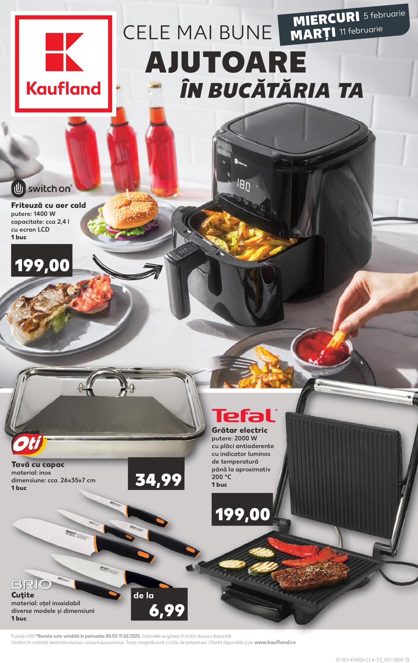 kaufland - Catalog Kaufland valabil din 05.02. - 11.02.