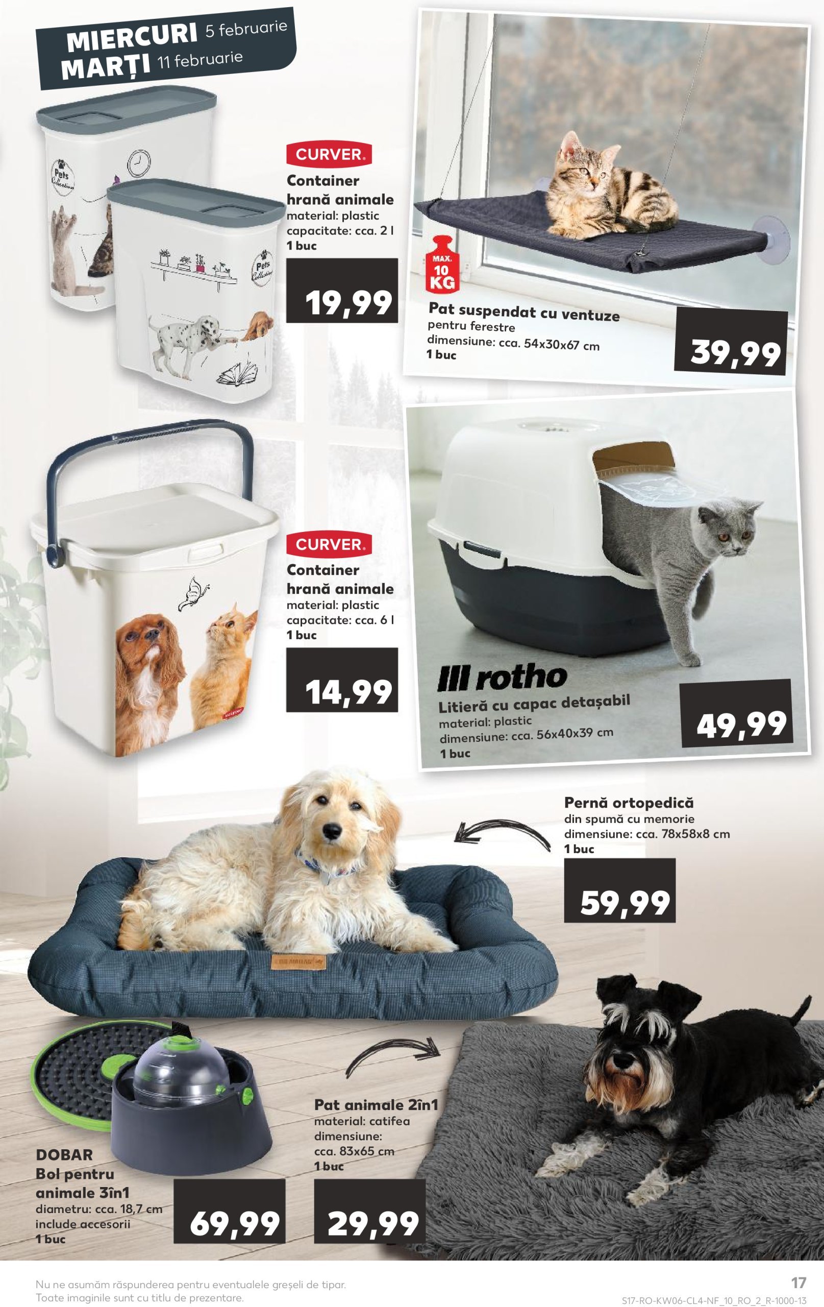 kaufland - Catalog Kaufland valabil din 05.02. - 11.02. - page: 17