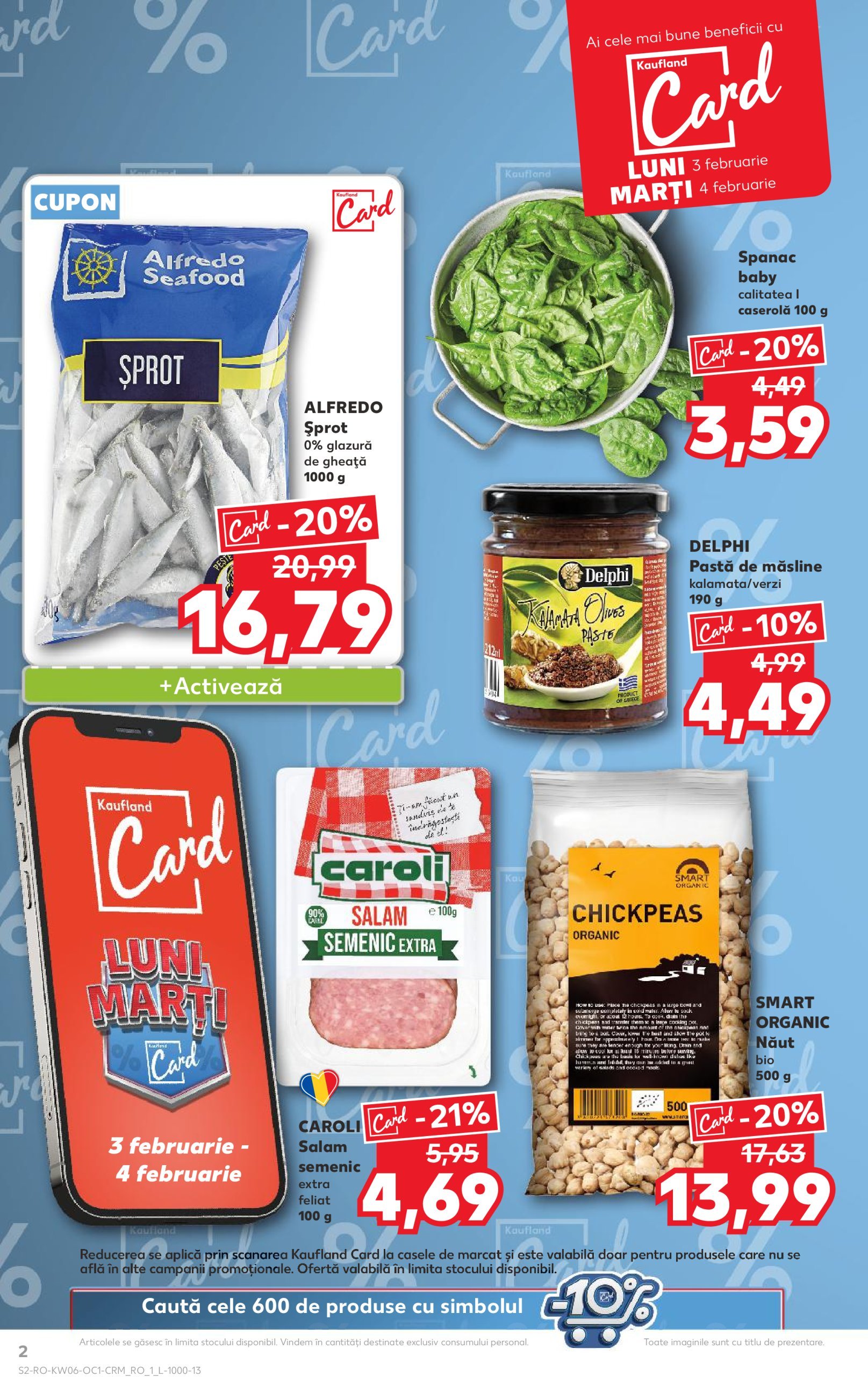 kaufland - Catalog Kaufland valabil din 03.02. - 04.02. - page: 2