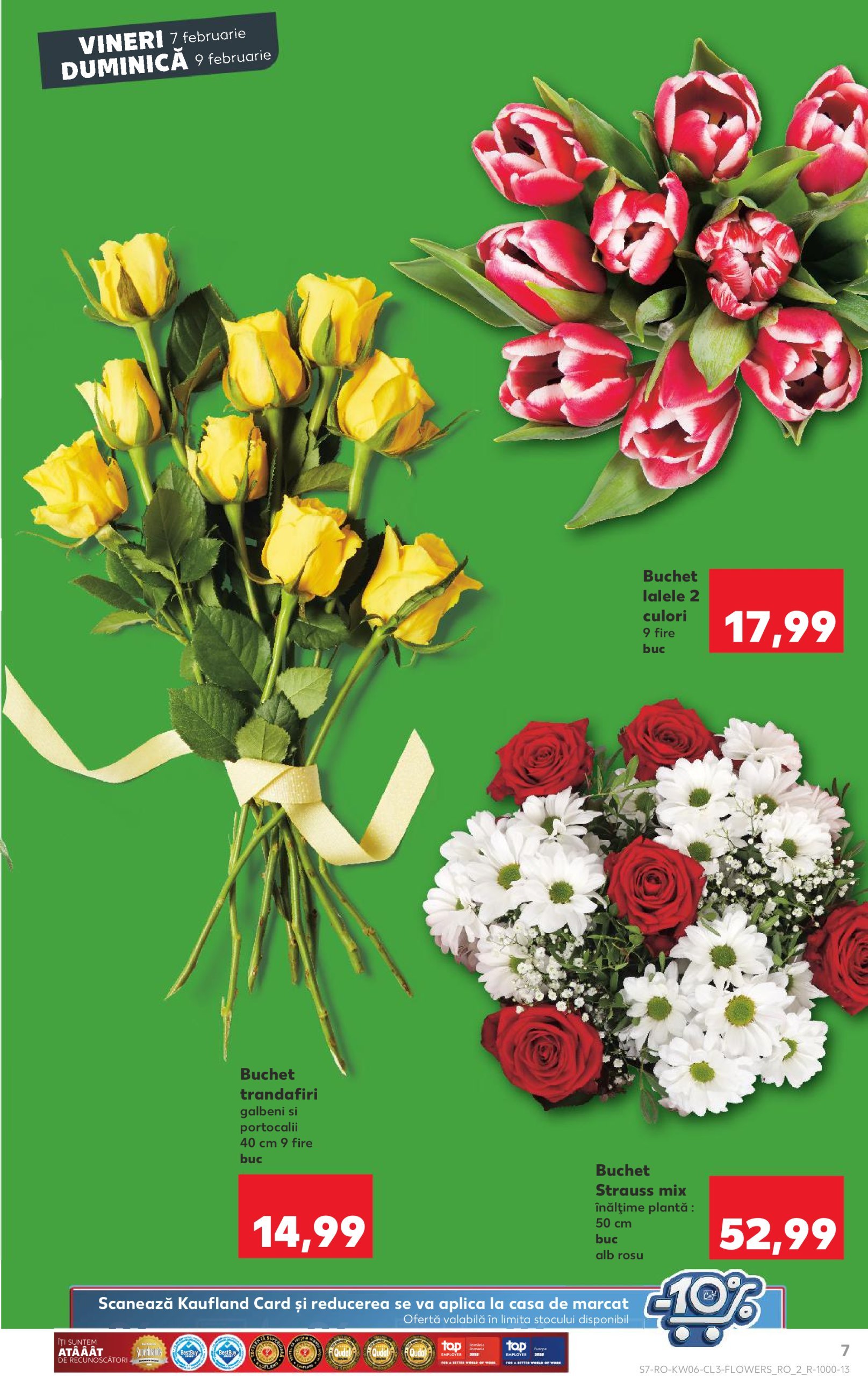 kaufland - Catalog Kaufland valabil din 07.02. - 09.02. - page: 7