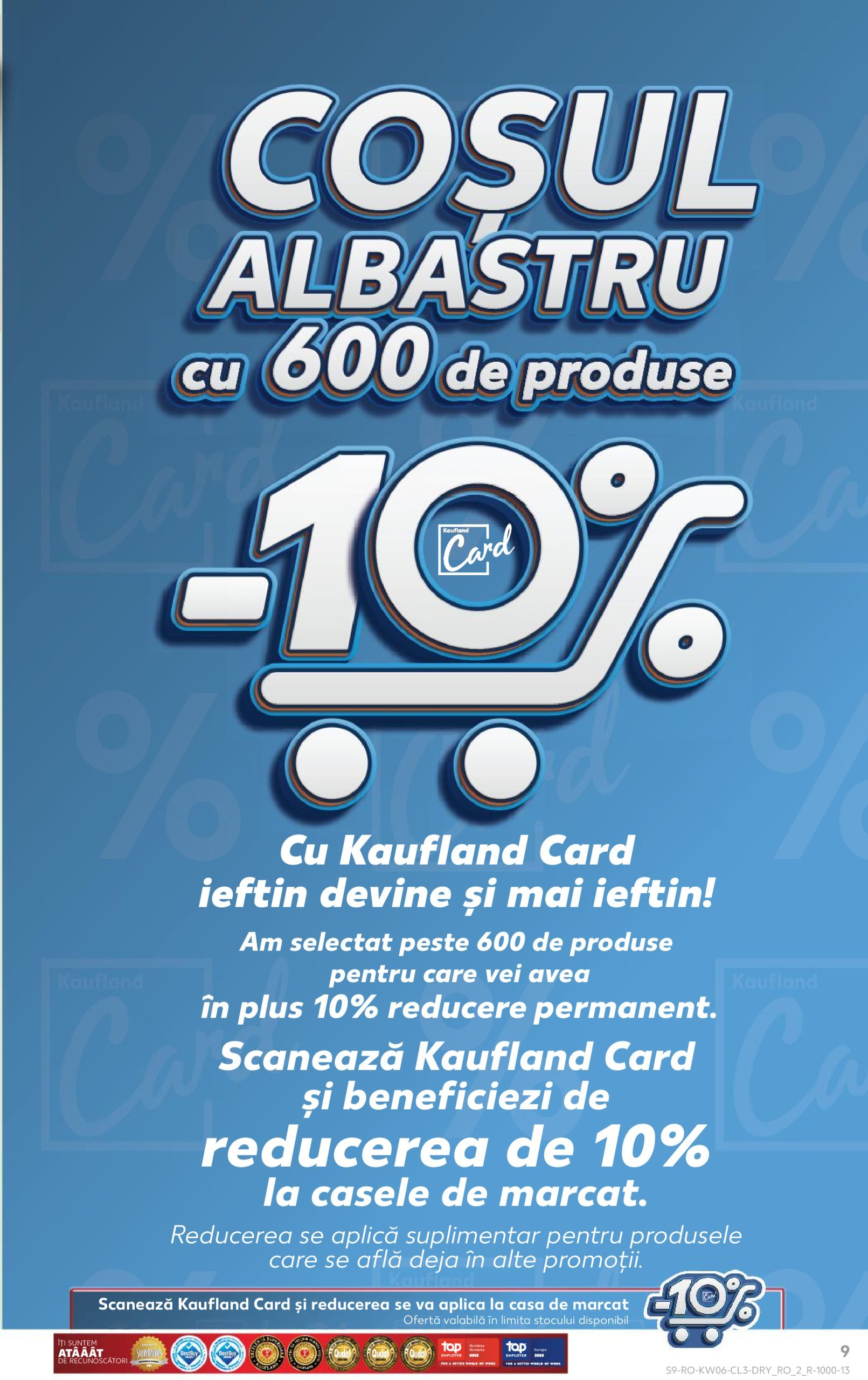 kaufland - Catalog Kaufland valabil din 07.02. - 09.02. - page: 9