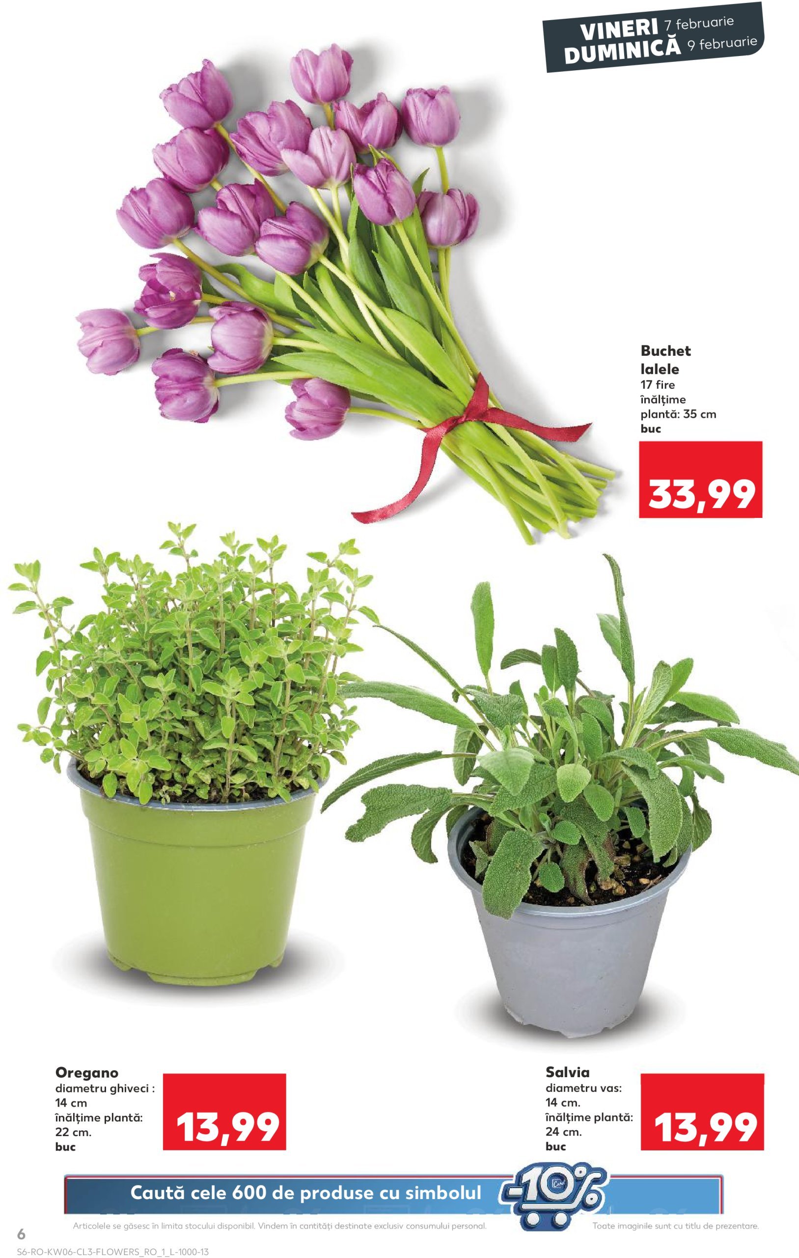 kaufland - Catalog Kaufland valabil din 07.02. - 09.02. - page: 6