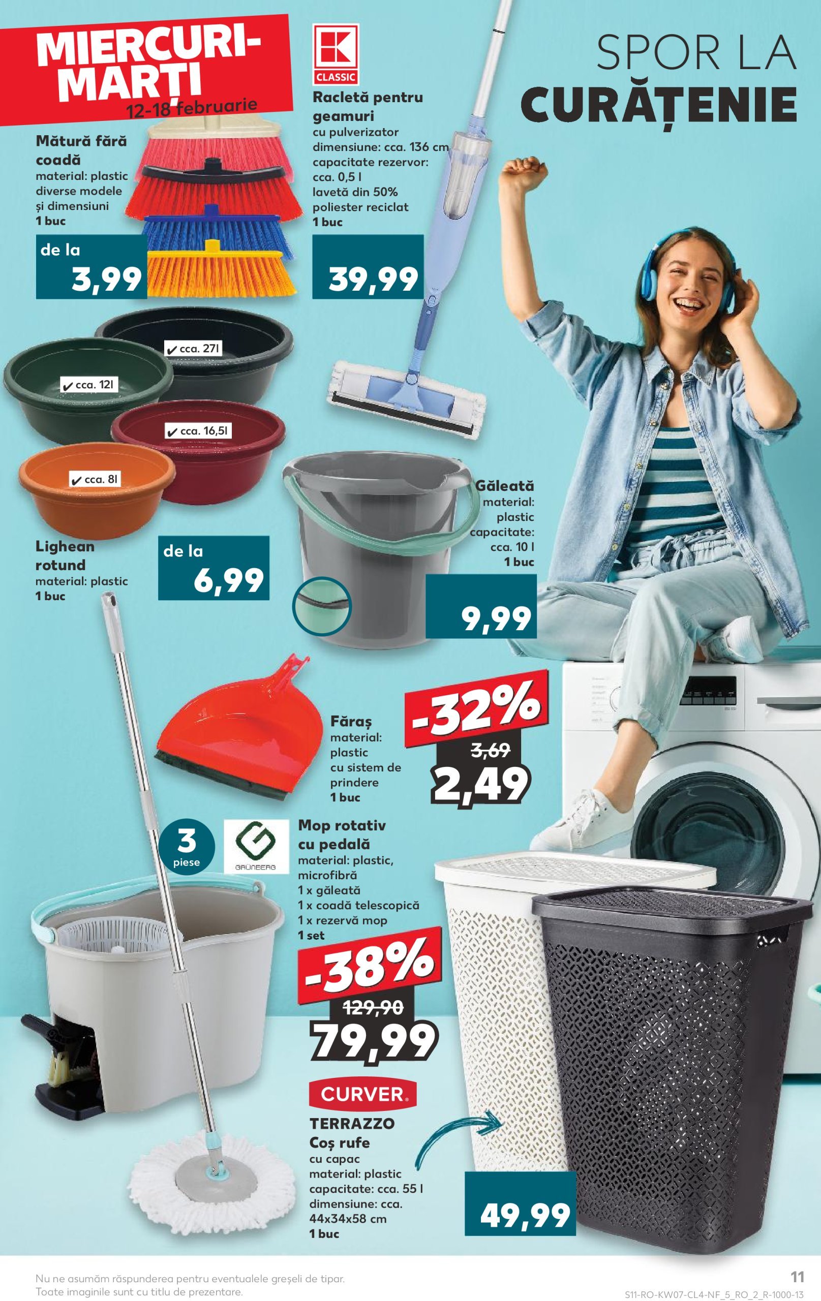 kaufland - Catalog Kaufland valabil din 12.02. - 18.02. - page: 11