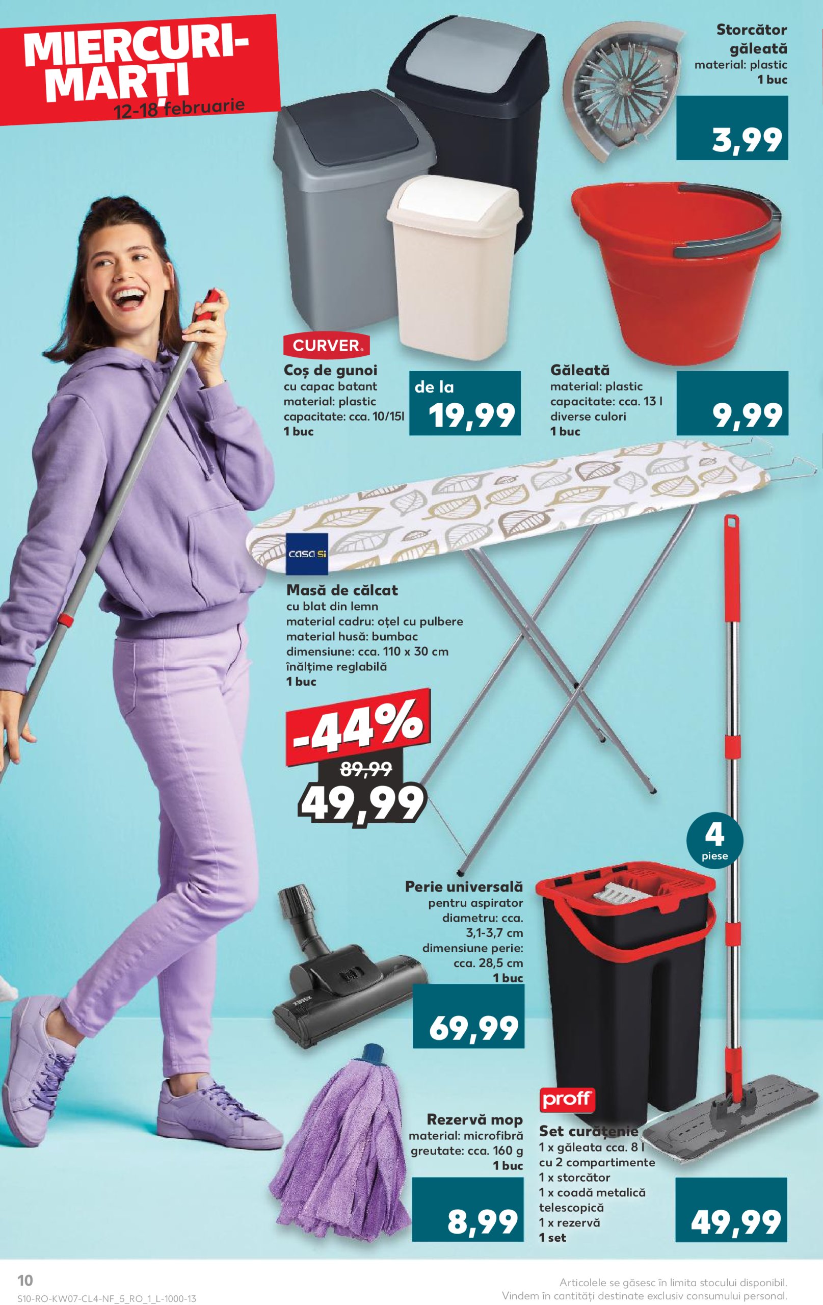 kaufland - Catalog Kaufland valabil din 12.02. - 18.02. - page: 10