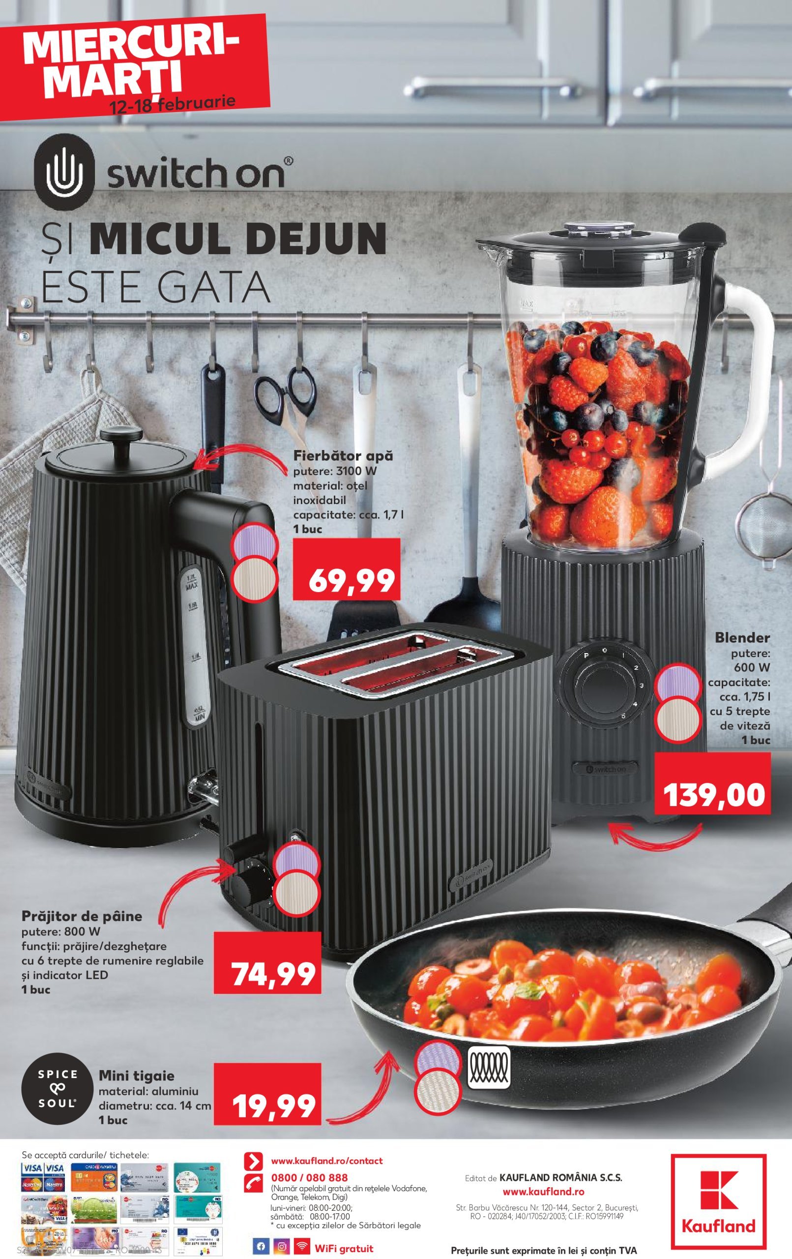 kaufland - Catalog Kaufland valabil din 12.02. - 18.02. - page: 20