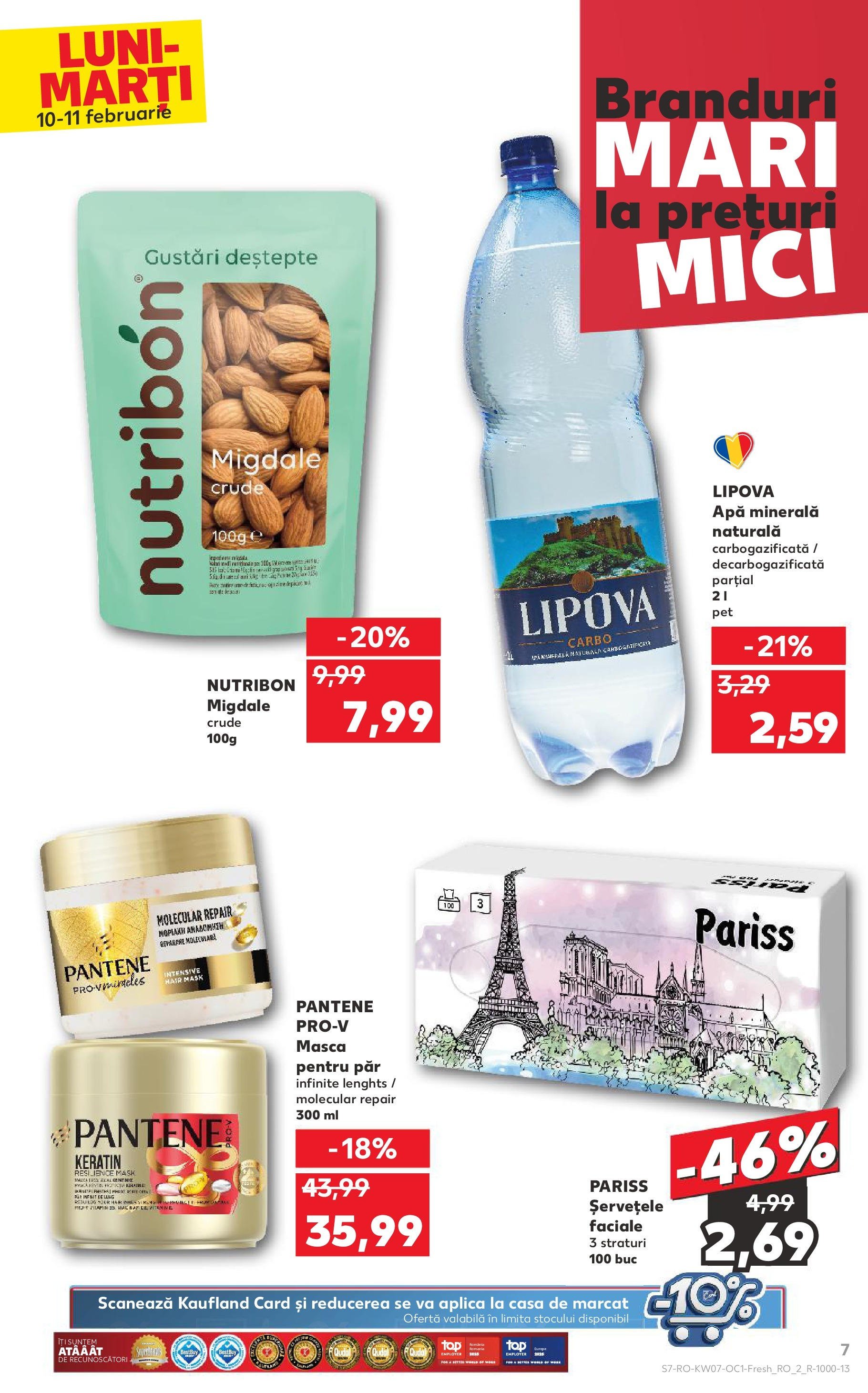 kaufland - Catalog Kaufland valabil din 10.02. - 11.02. - page: 7