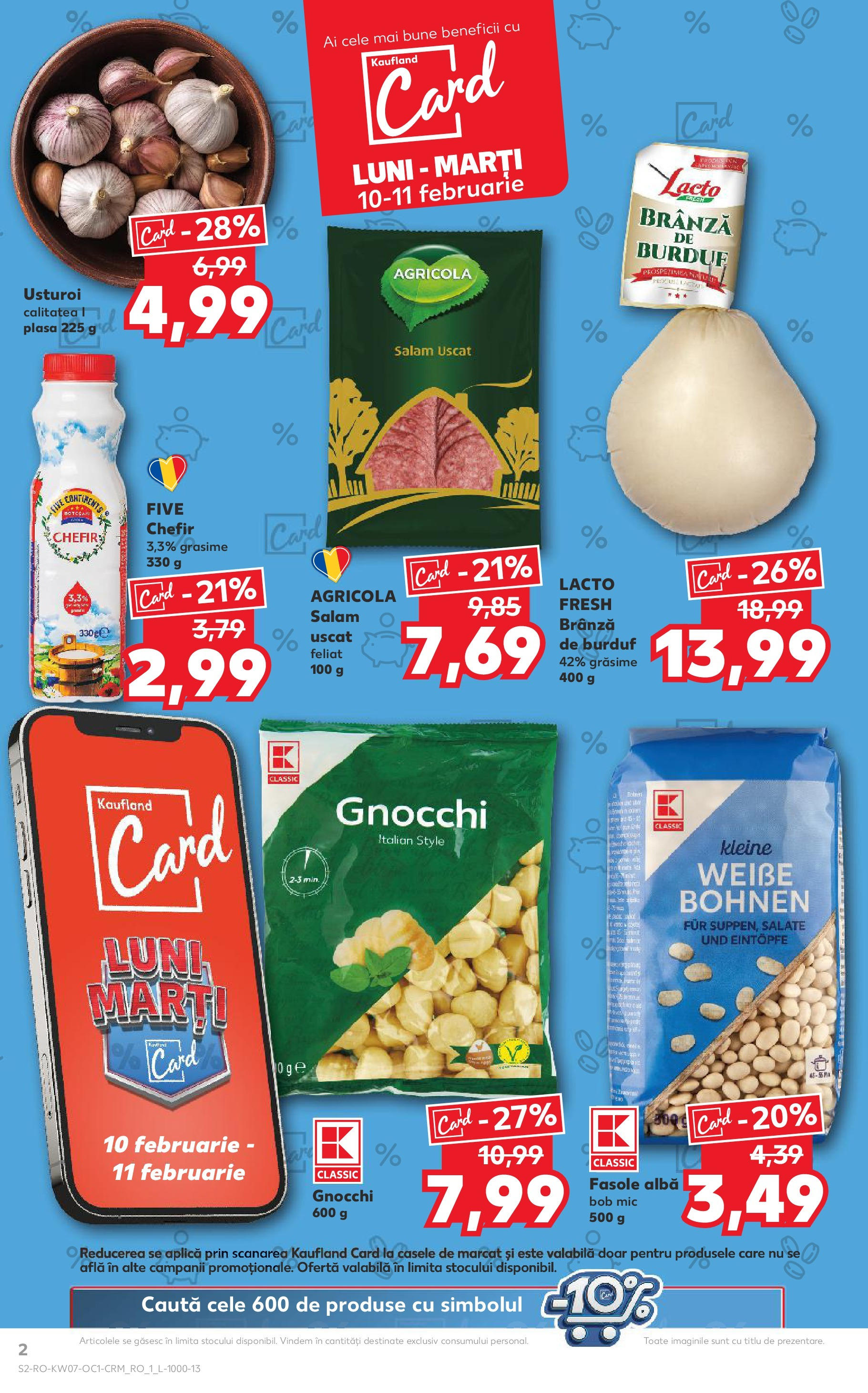 kaufland - Catalog Kaufland valabil din 10.02. - 11.02. - page: 2