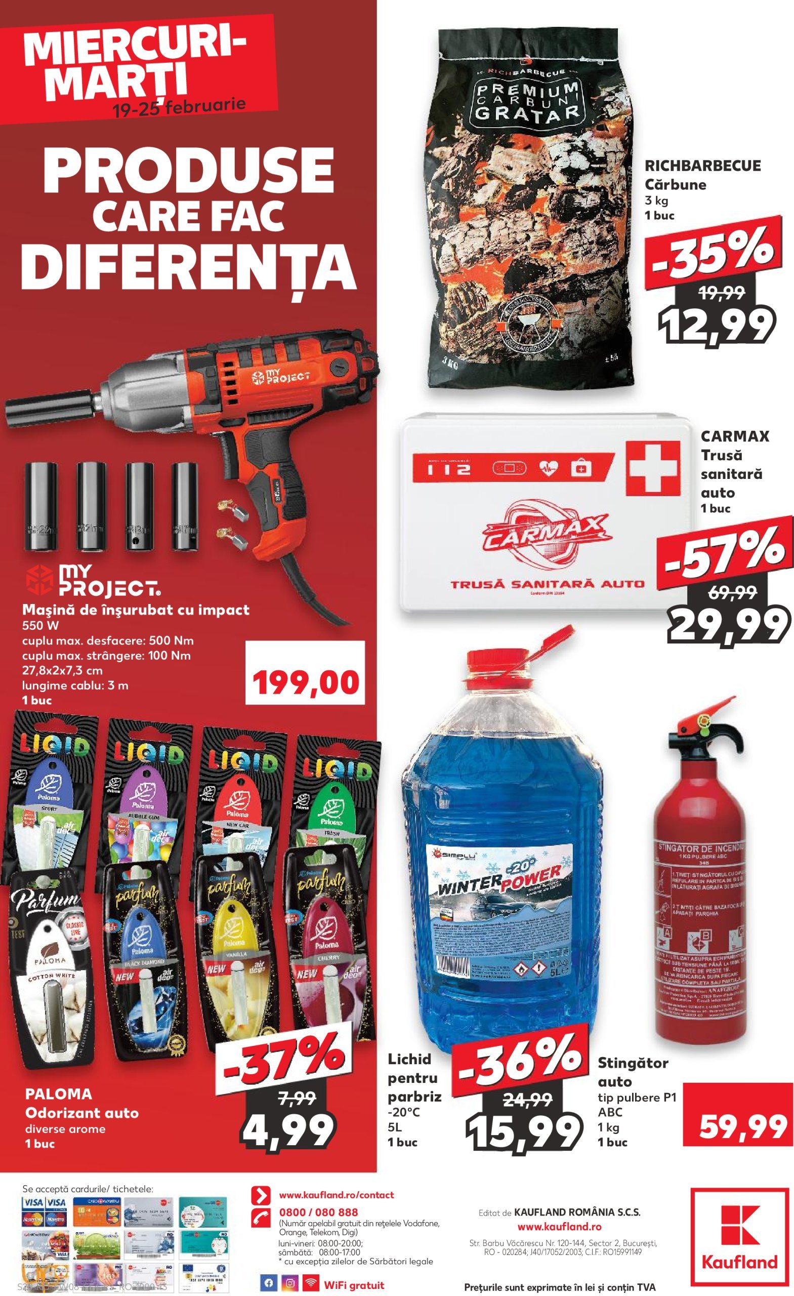 kaufland - Catalog Kaufland valabil din 19.02. - 25.02. - page: 20