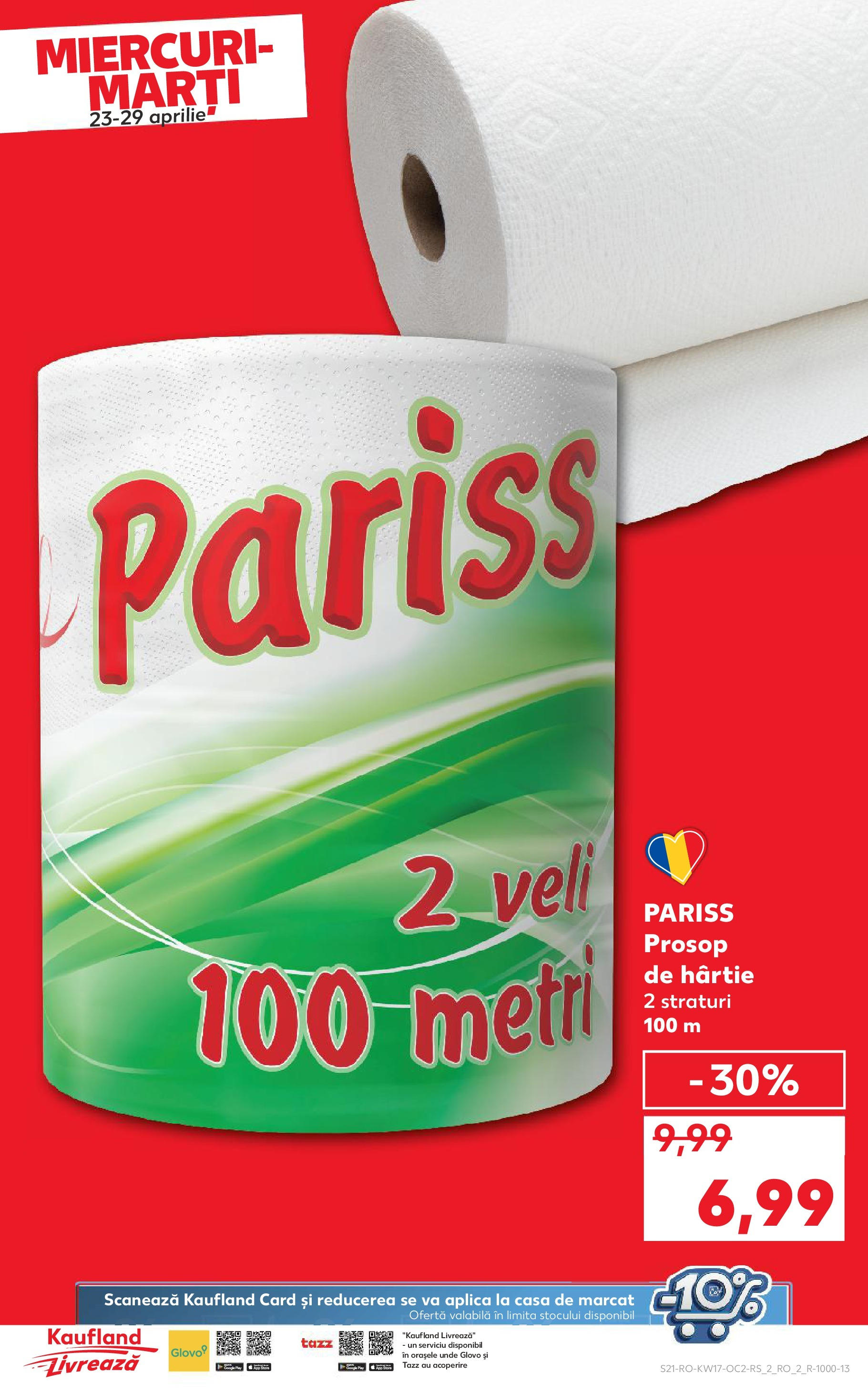kaufland - Catalog Kaufland valabil din 23.04. - 29.04. - page: 21 kaufland - Catalog Kaufland valabil din 23.04. - 29.04. - page: 21