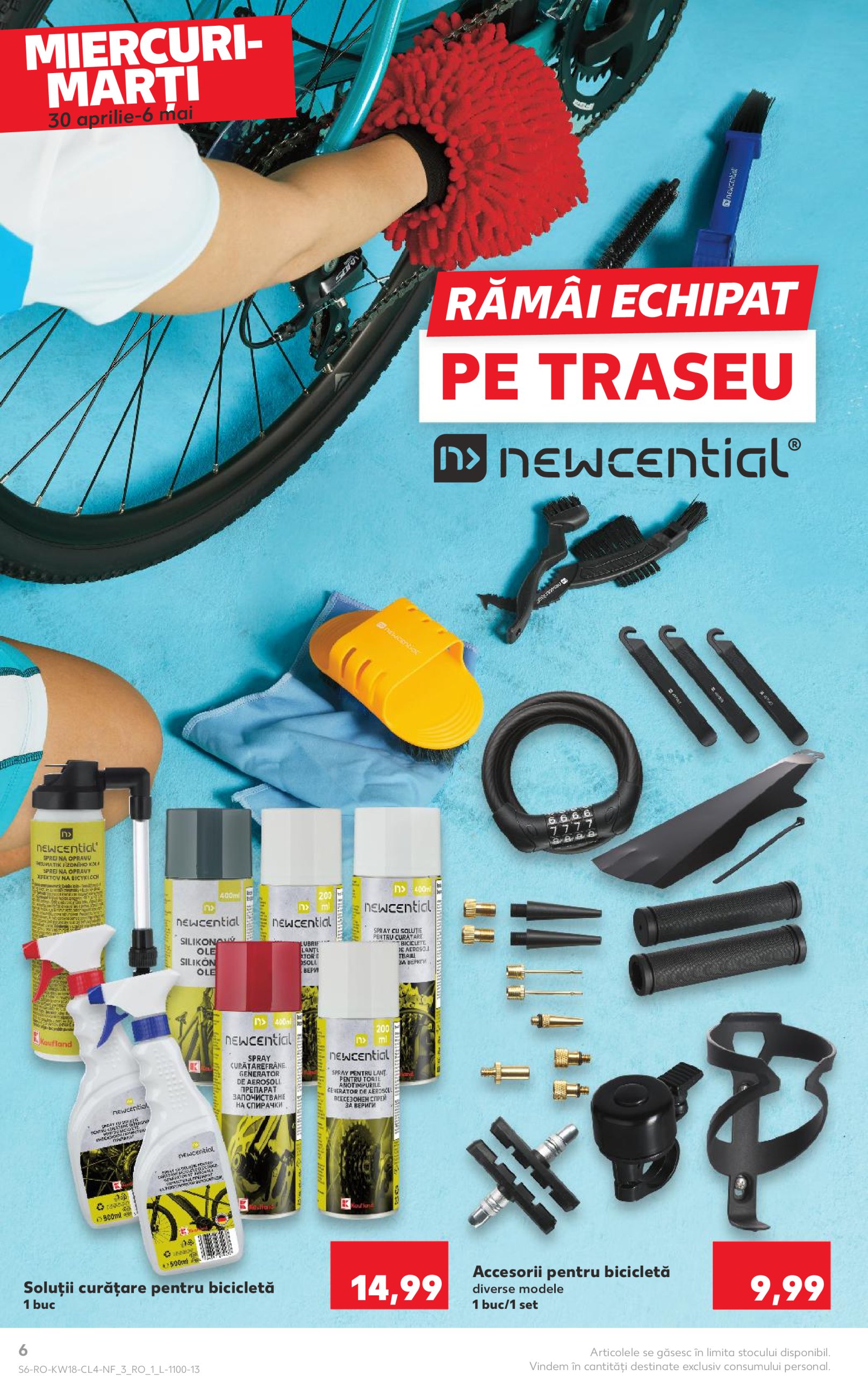 kaufland - Catalog Kaufland - Camping valabil din 30.04. - 06.05. - page: 6