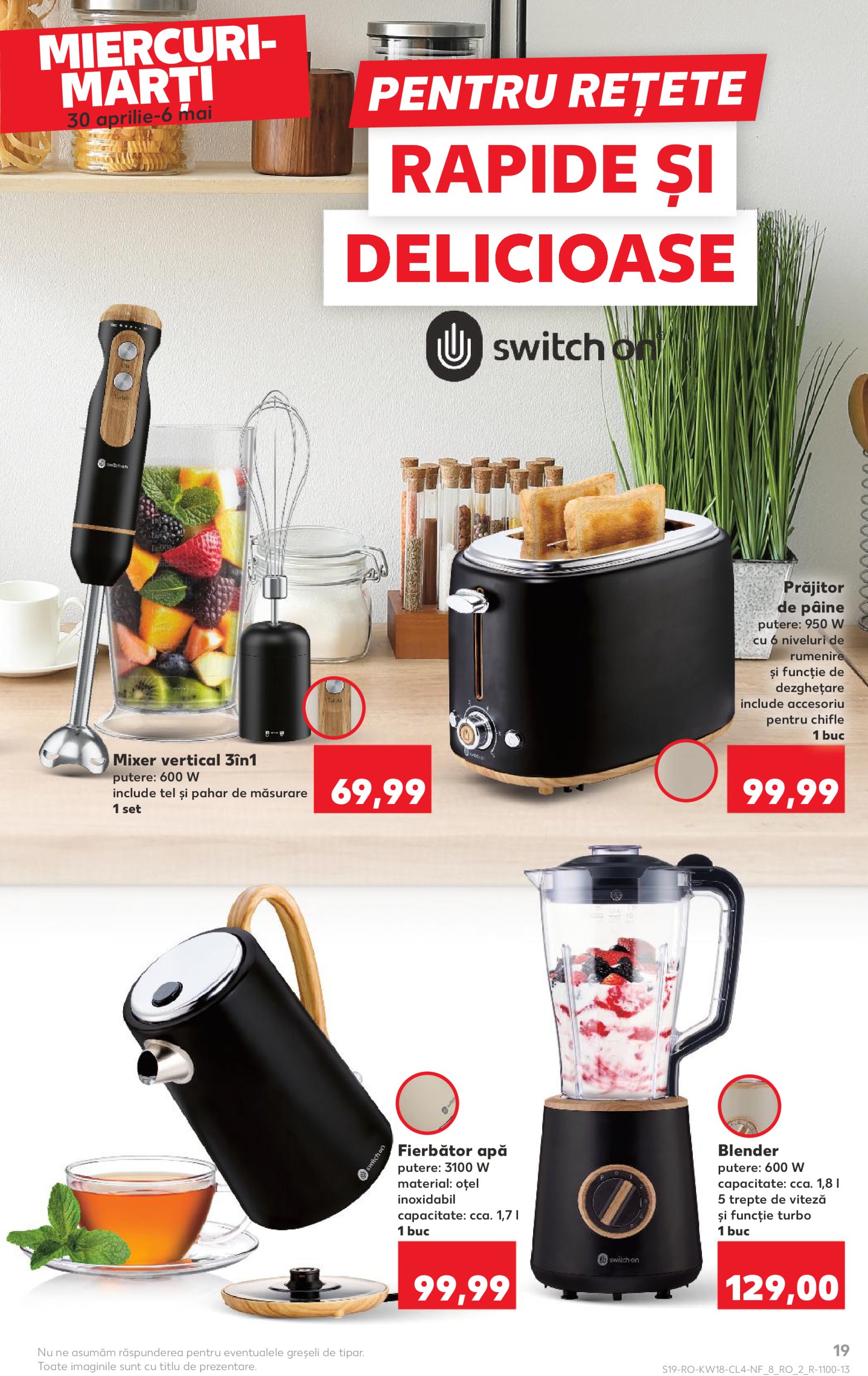 kaufland - Catalog Kaufland - Camping valabil din 30.04. - 06.05. - page: 19