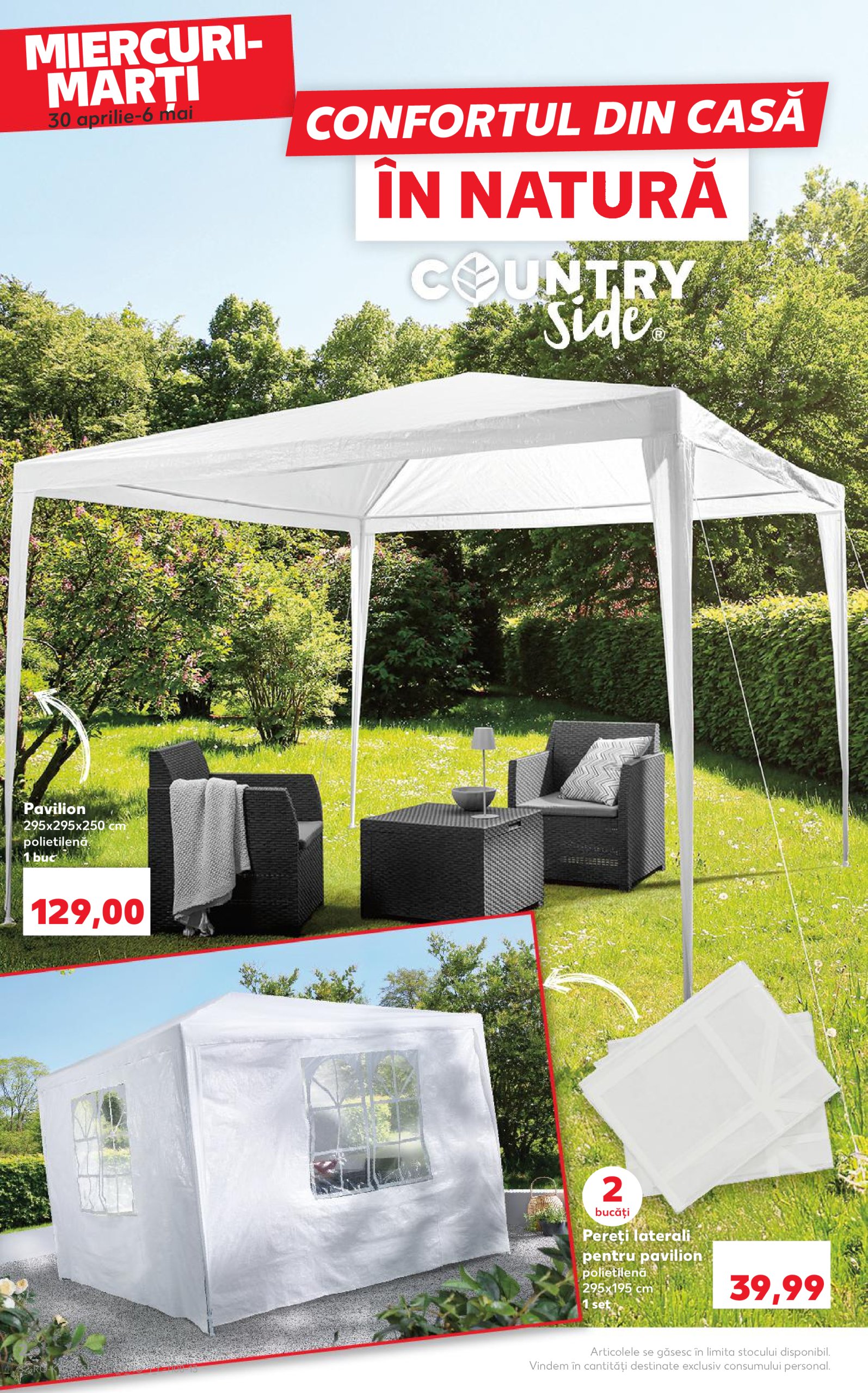 kaufland - Catalog Kaufland - Camping valabil din 30.04. - 06.05. - page: 2