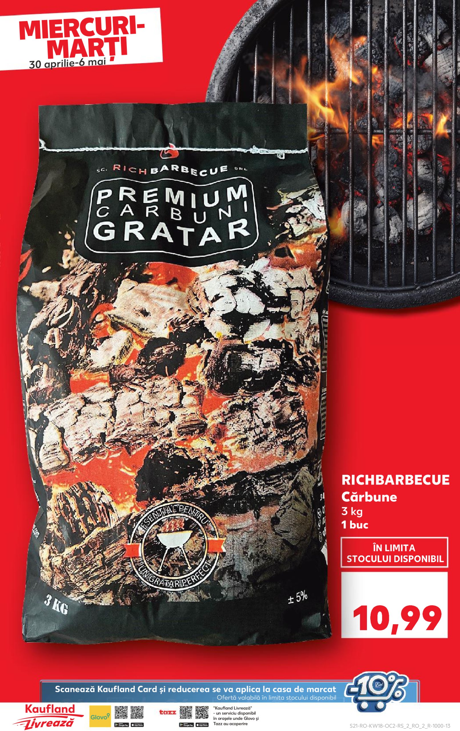 kaufland - Catalog Kaufland valabil din 30.04. - 06.05. - page: 21 kaufland - Catalog Kaufland valabil din 30.04. - 06.05. - page: 21