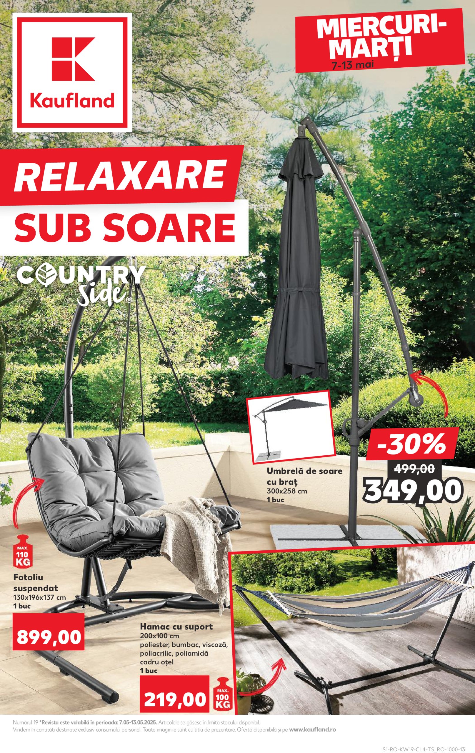 kaufland - Catalog Kaufland - Non-food valabil din 07.05. - 13.05.