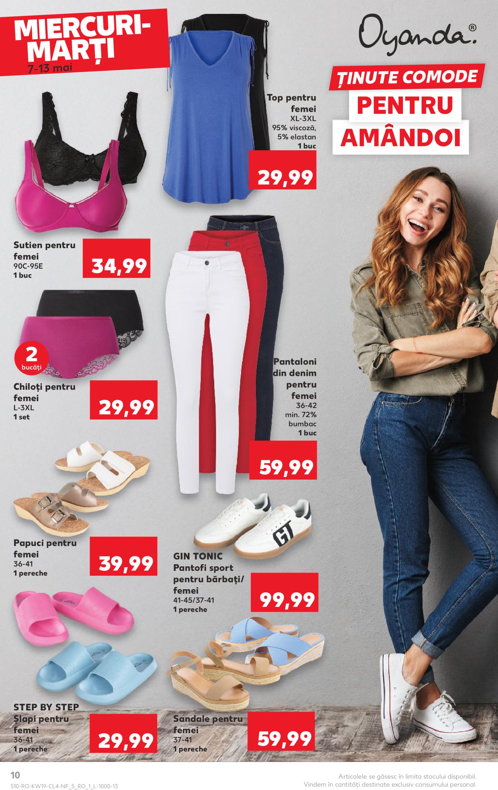 kaufland - Catalog Kaufland - Non-food valabil din 07.05. - 13.05. - page: 10