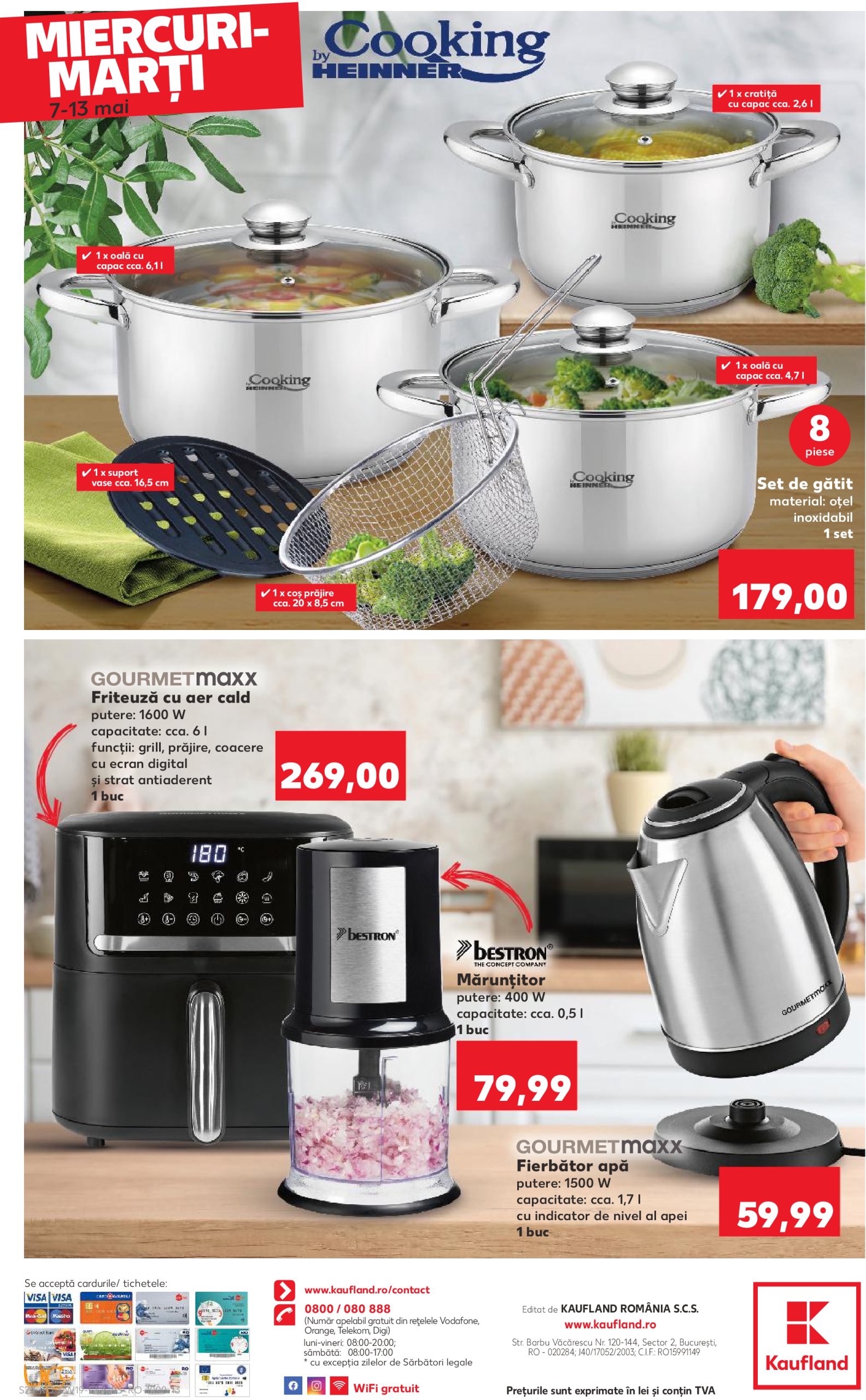 kaufland - Catalog Kaufland - Non-food valabil din 07.05. - 13.05. - page: 22
